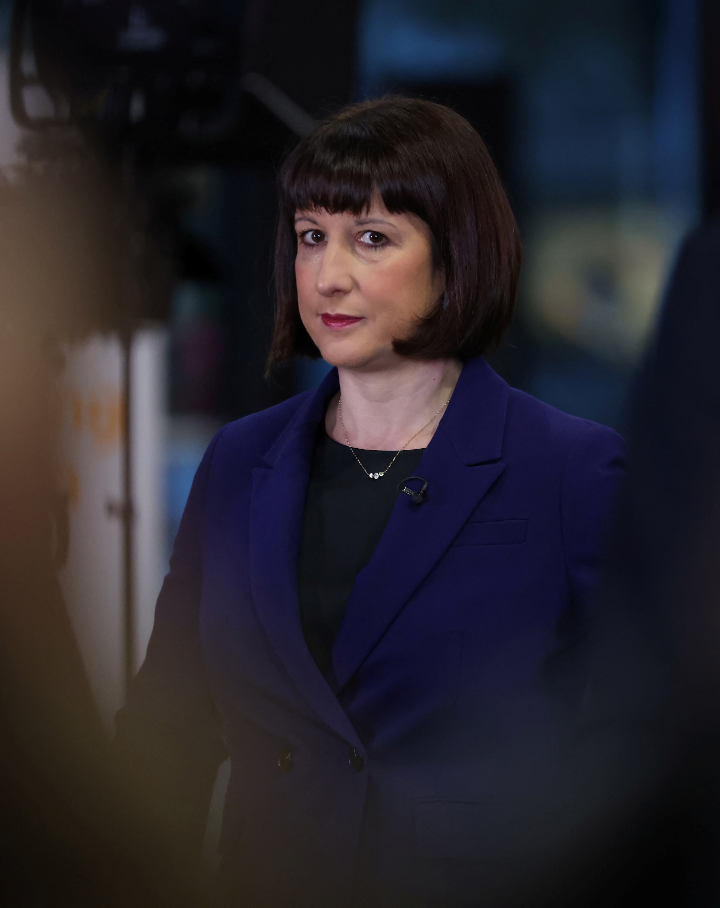 Rachel Reeves is de zuinige schaakkoningin van Labour | de Volkskrant