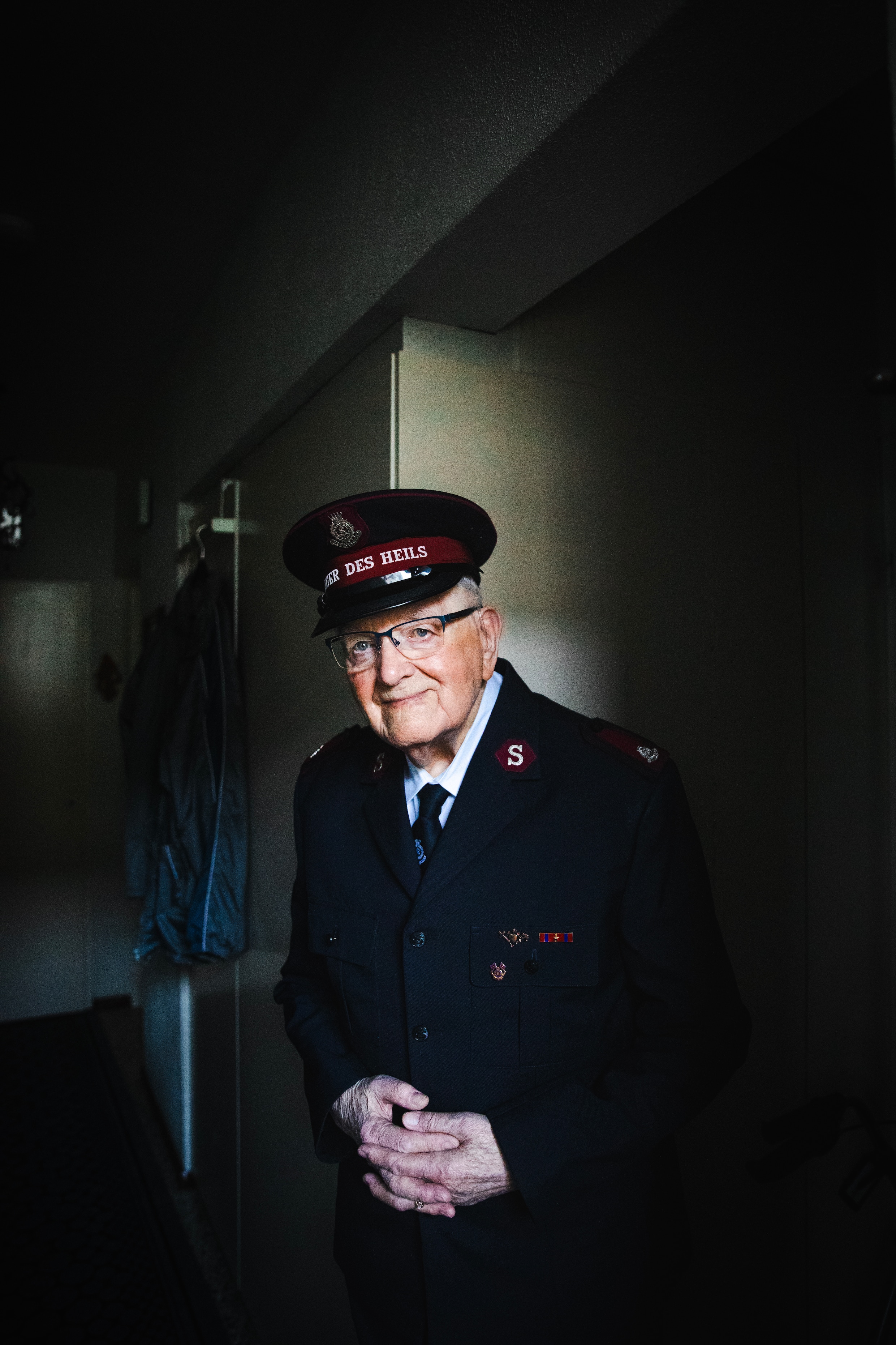 Jan Kuper is 100 jaar: ‘Maar ik voel mij een 23-jarige, met een ...