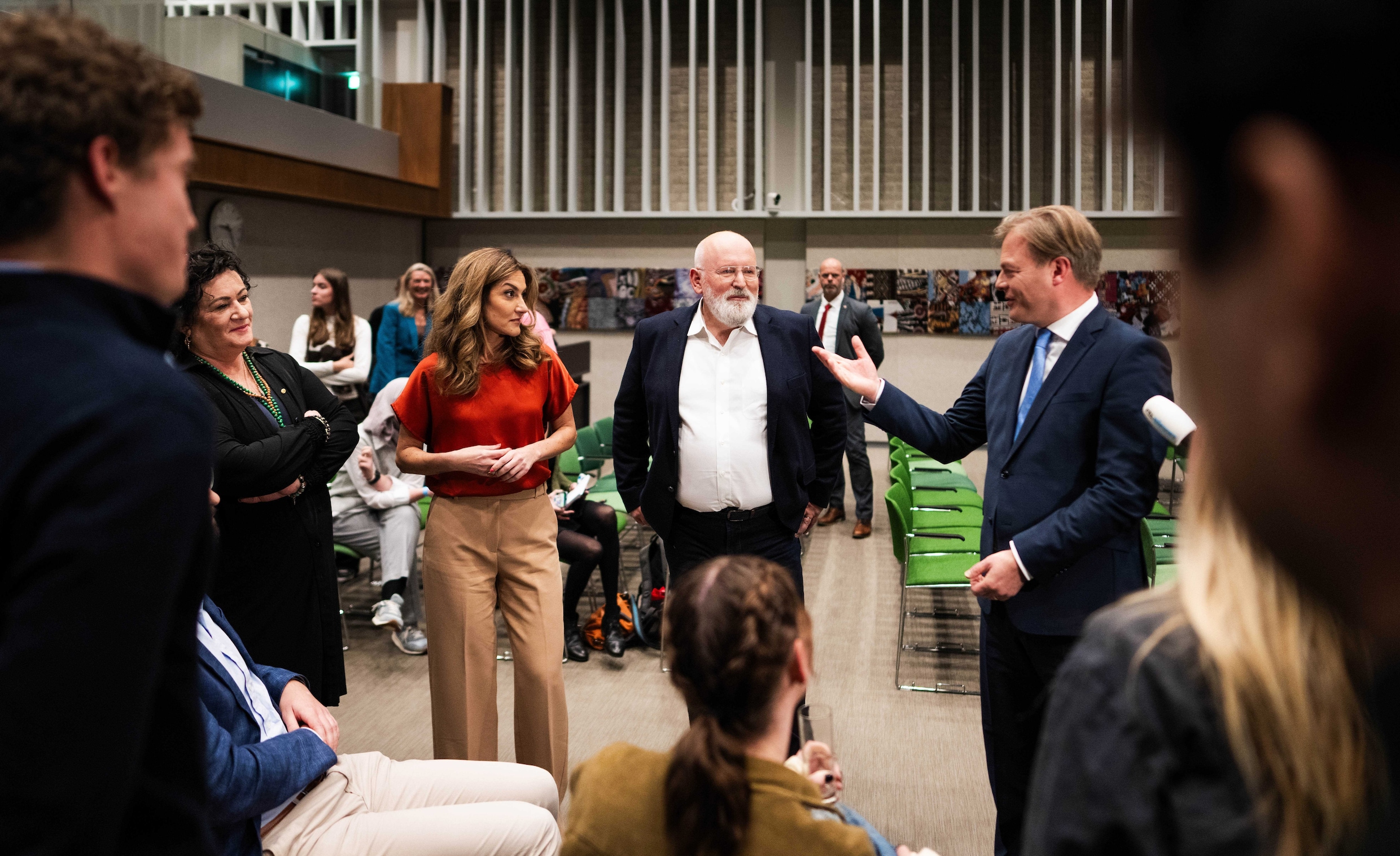 Lees hier het eerdere liveblog verkiezingen terug | de Volkskrant