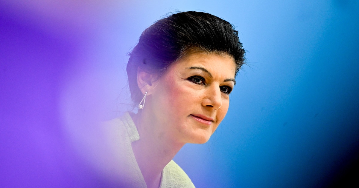 Linke Talkshow „Liebling“ zielt mit neuer Partei auf rechtsextreme deutsche Wähler