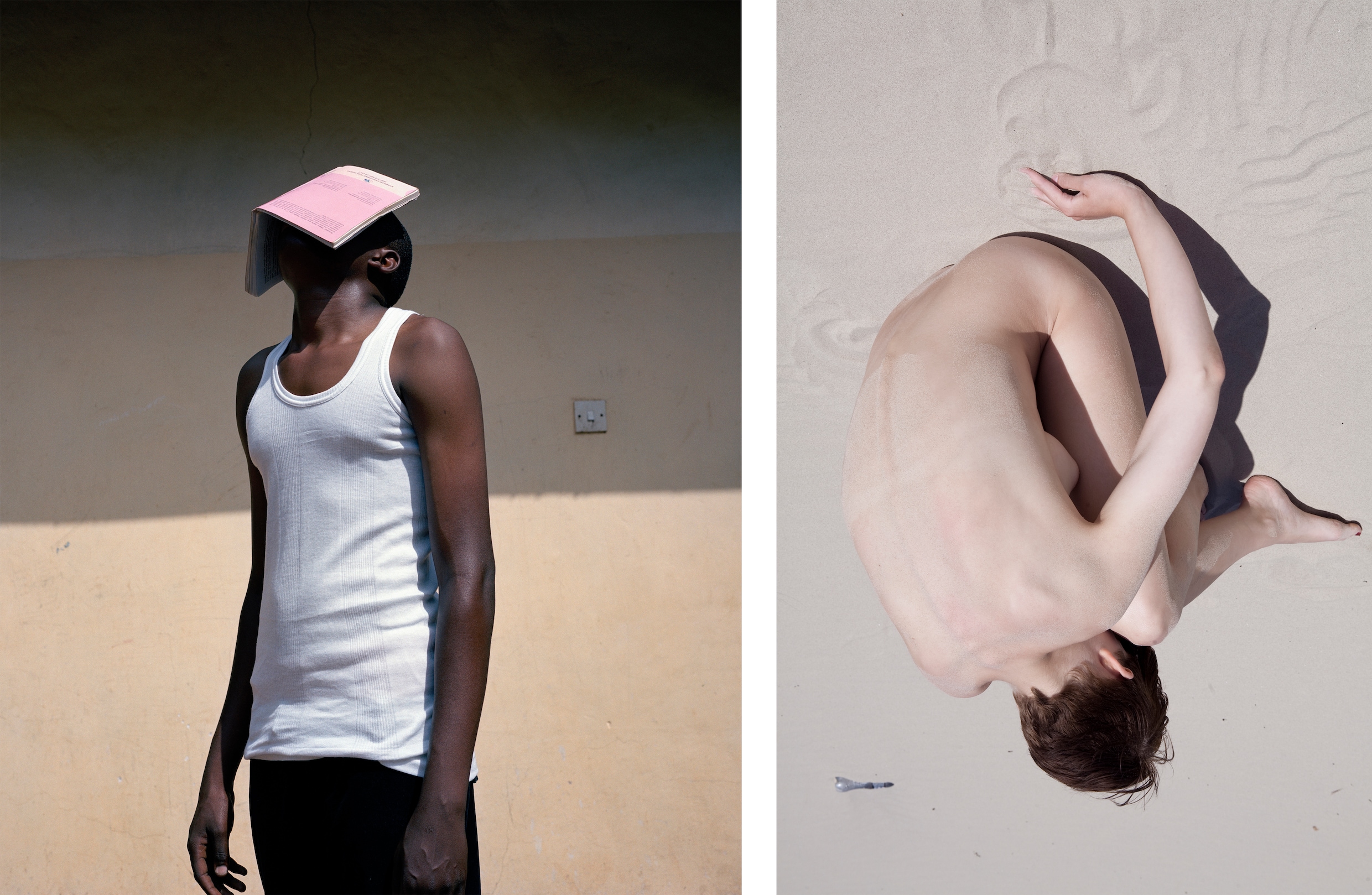 In het retrospectief van Viviane Sassen daalt de nietsvermoedende