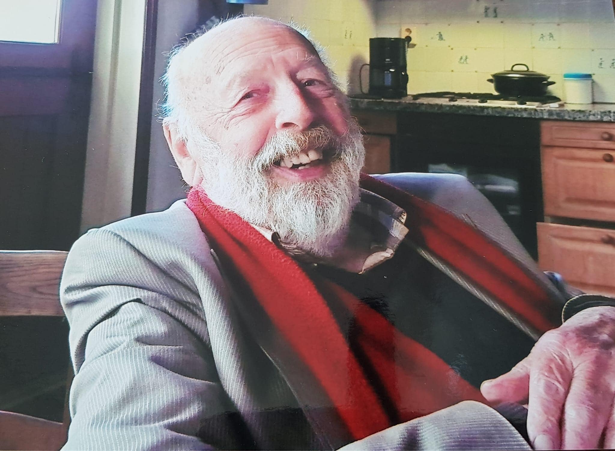 Historicus en geboren verhalenverteller Jan T. Bremer (1932-2023) wist ...
