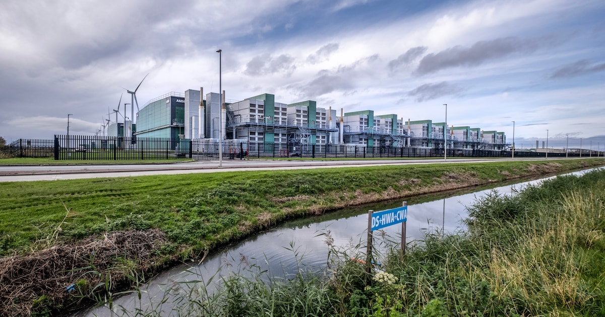 Straks heb je geen noodpakket nodig door oorlog, maar door te veel datacenters