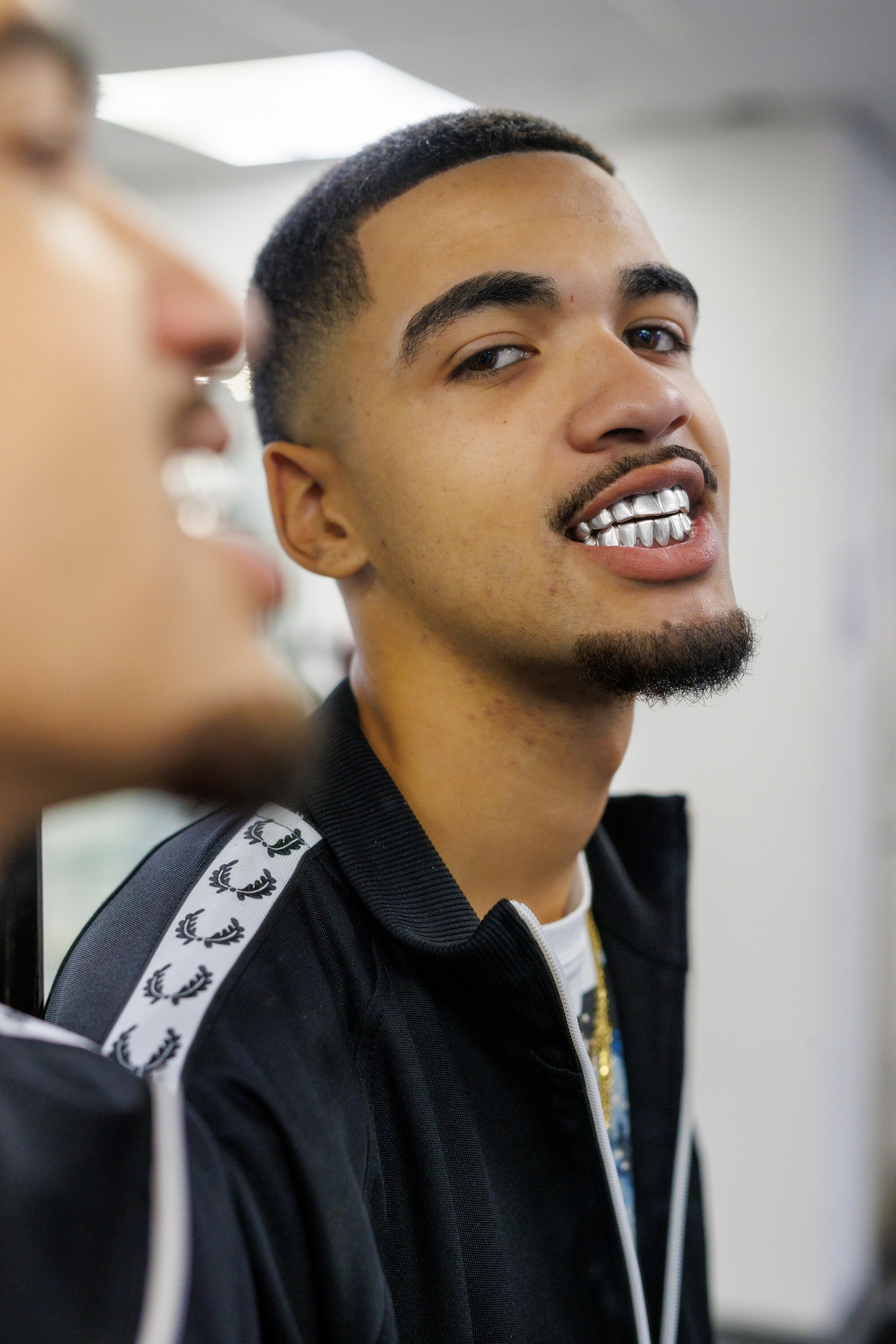 Rapper Nelcon: ‘Als de portemonnee voller wordt, word je vanzelf ...