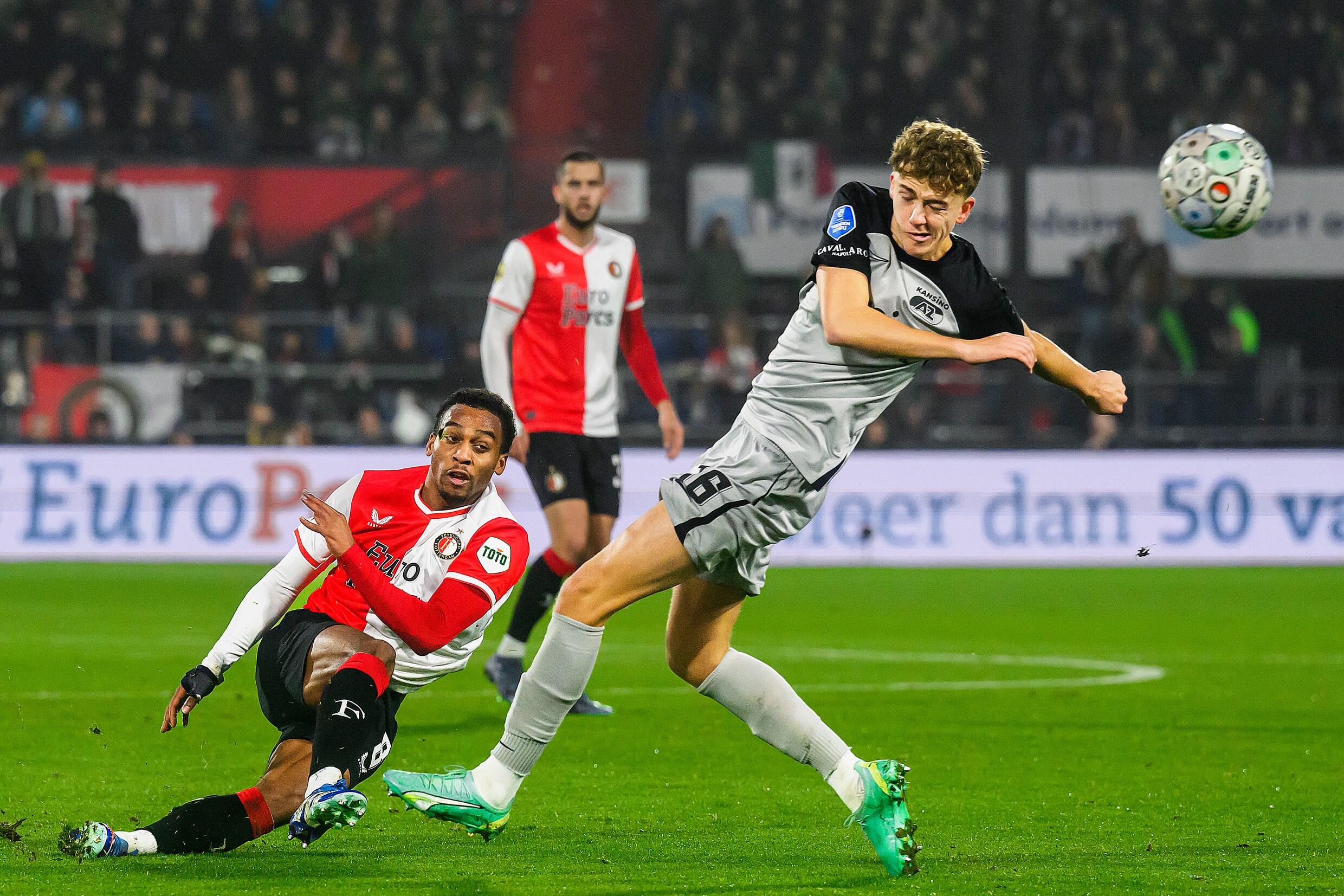 Quinten Timber verruilt het boetekleed van Rome voor de rol van