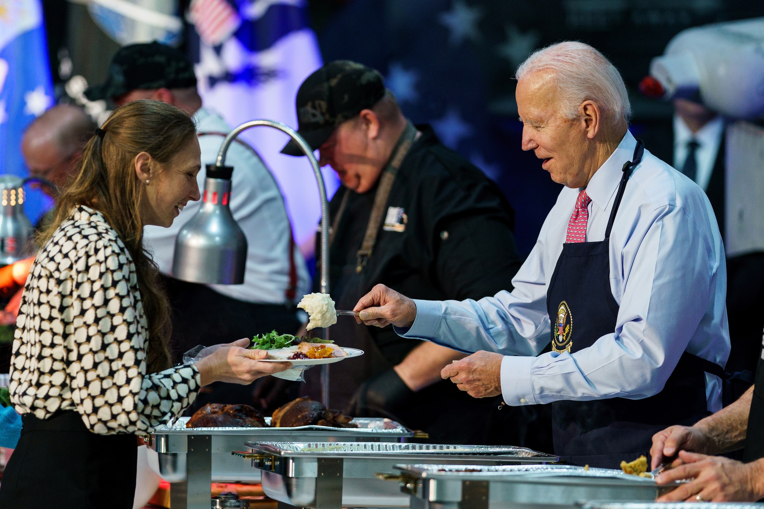 Joe Biden wordt 81, maar bij de Democraten is het geen feest. ‘Dit zijn ...