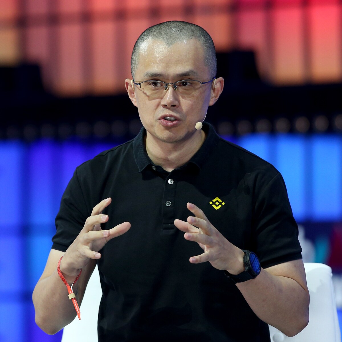 Cryptobeurs Binance treft miljardenschikking, topman Changpeng