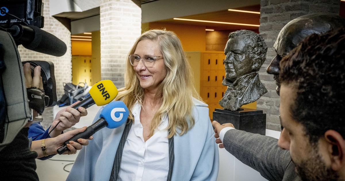 PVVfractie zal bestaan uit mensen met praktisch beroep en veel dubbelfuncties de Volkskrant