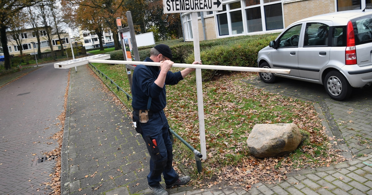 Bekijk hier de uitslagen van de Tweede Kamerverkiezingen per gemeente