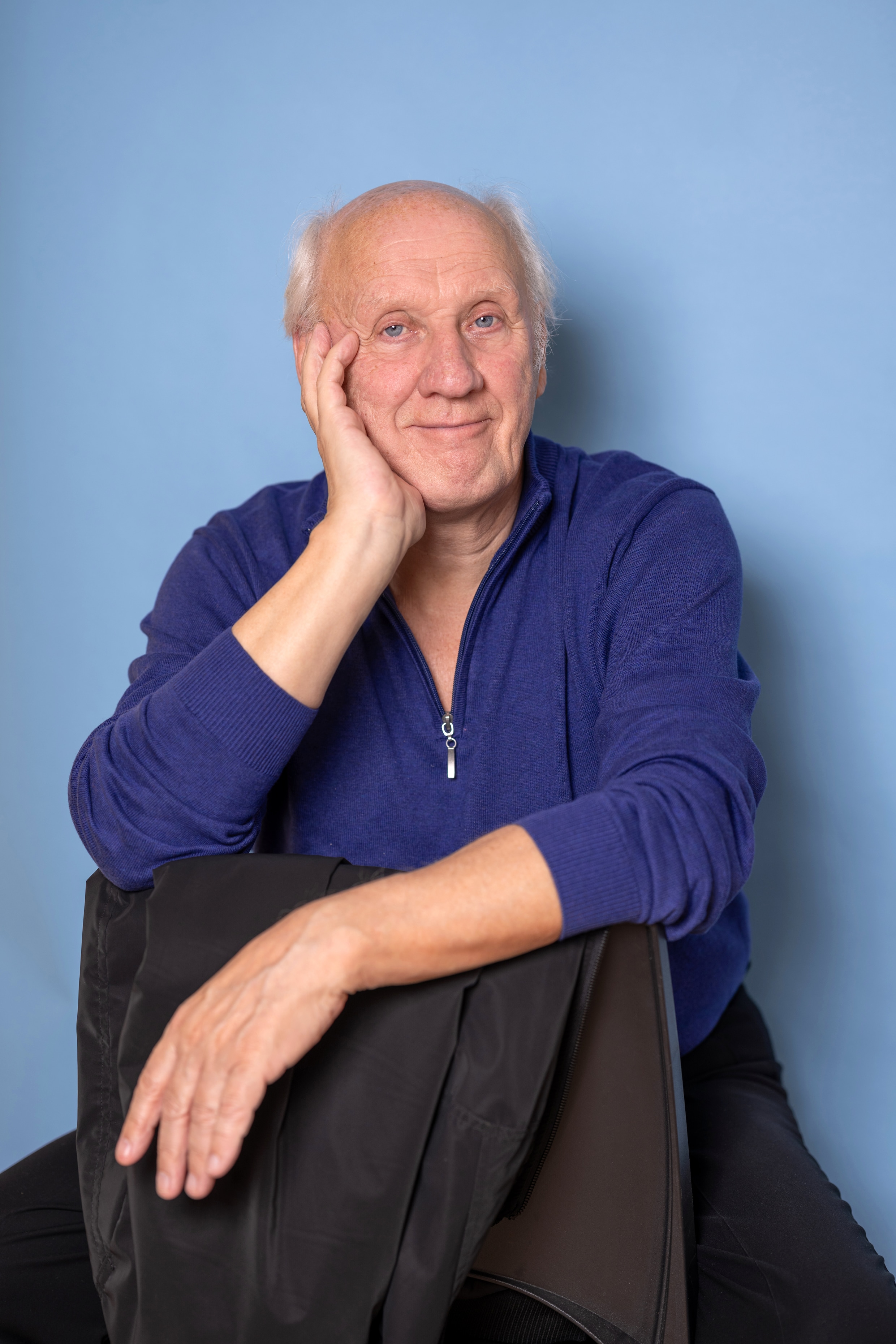 Herman van Veen gidst ons langs zijn favorieten, vanaf het landgoed dat