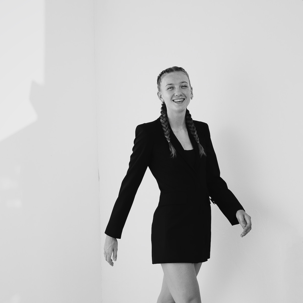Sportvrouw van het jaar Femke Bol Op de baan zeg ik geen sorry meer de Volkskrant