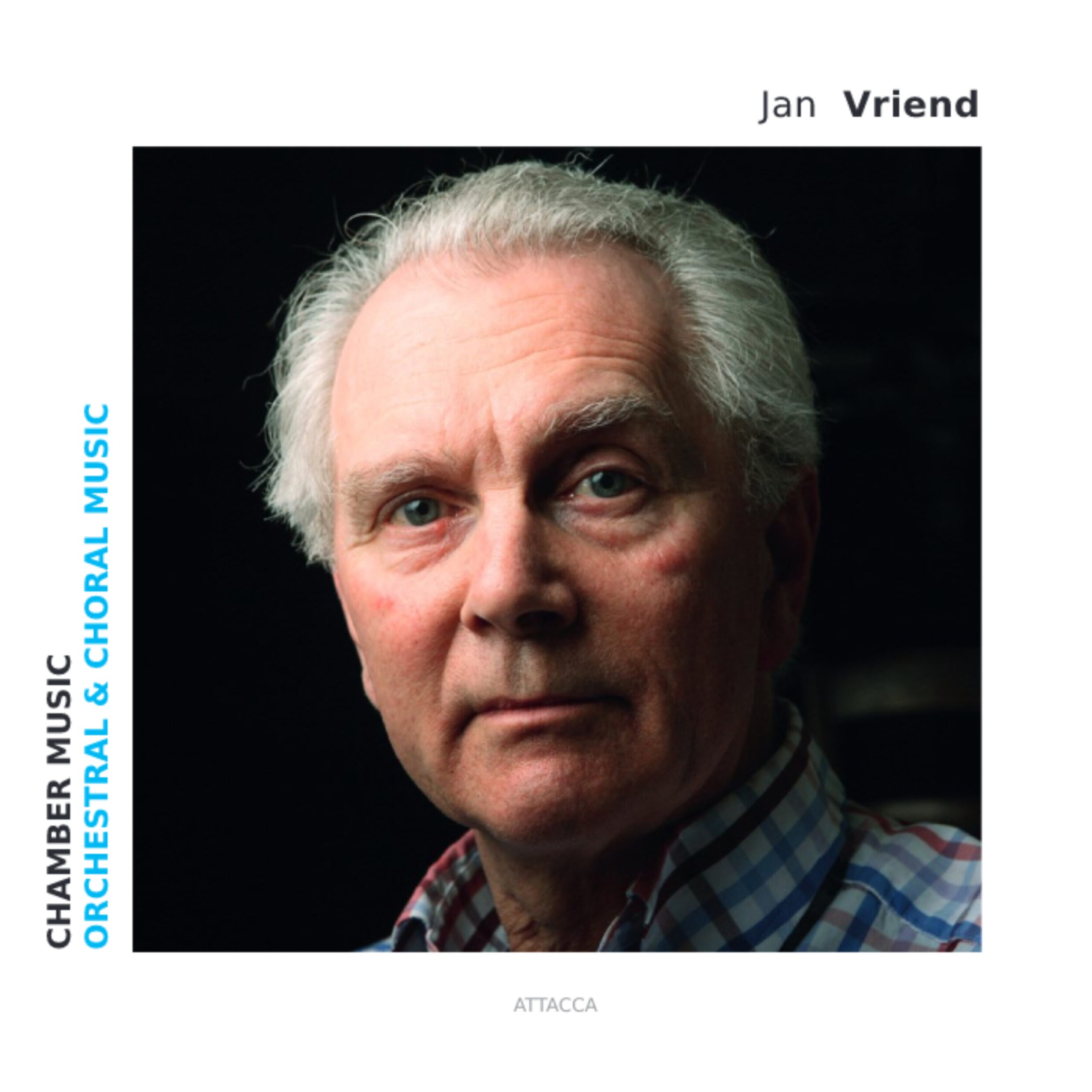 Uit de stukken van Jan Vriend rijst een modernist op die zich ...