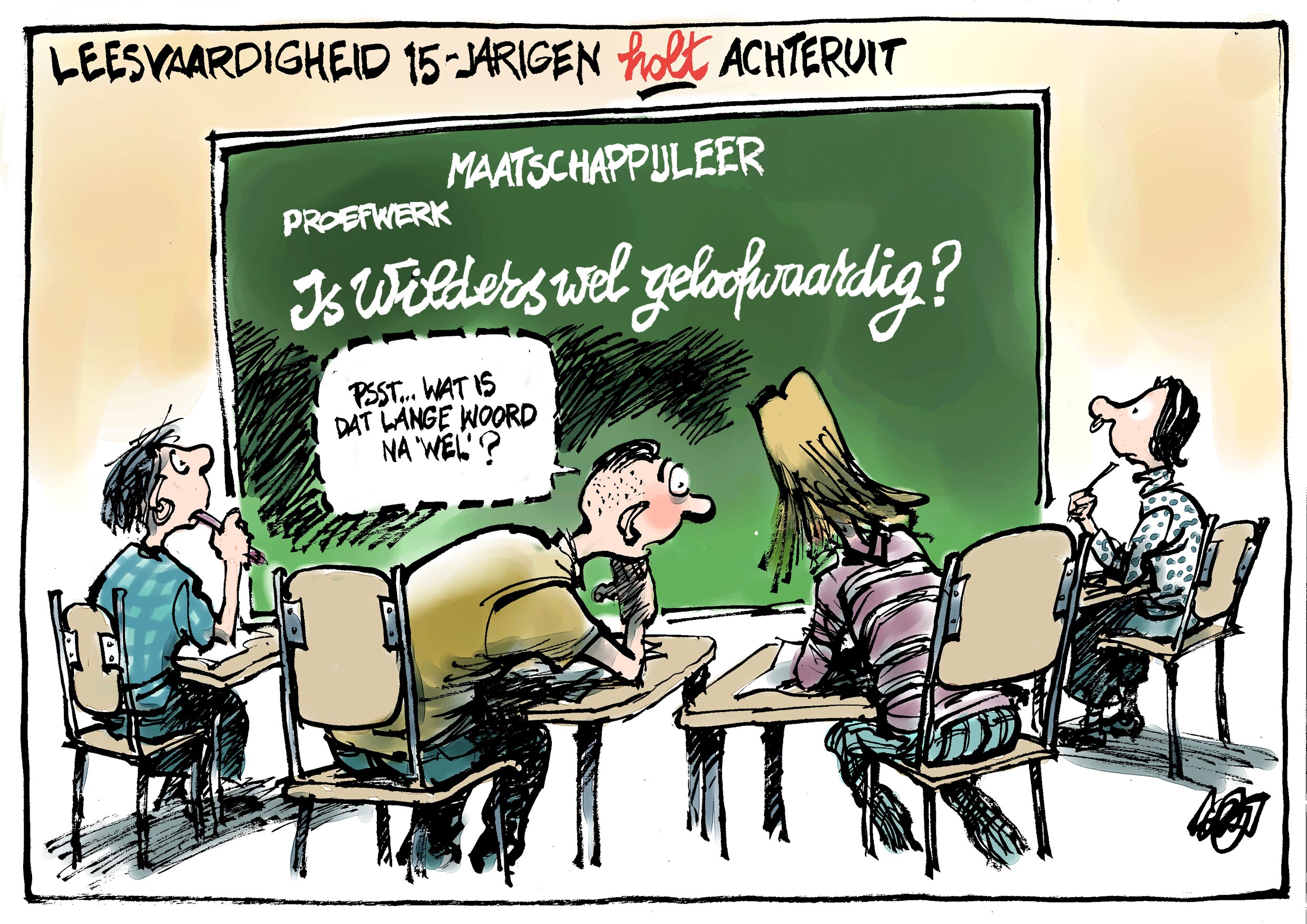 Collignon | de Volkskrant