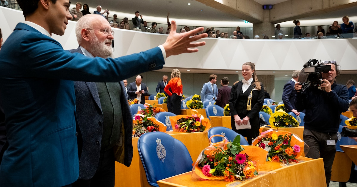 Oppositie Staat Klaar Voor Harde Confrontatie Met Rechts Kabinet De