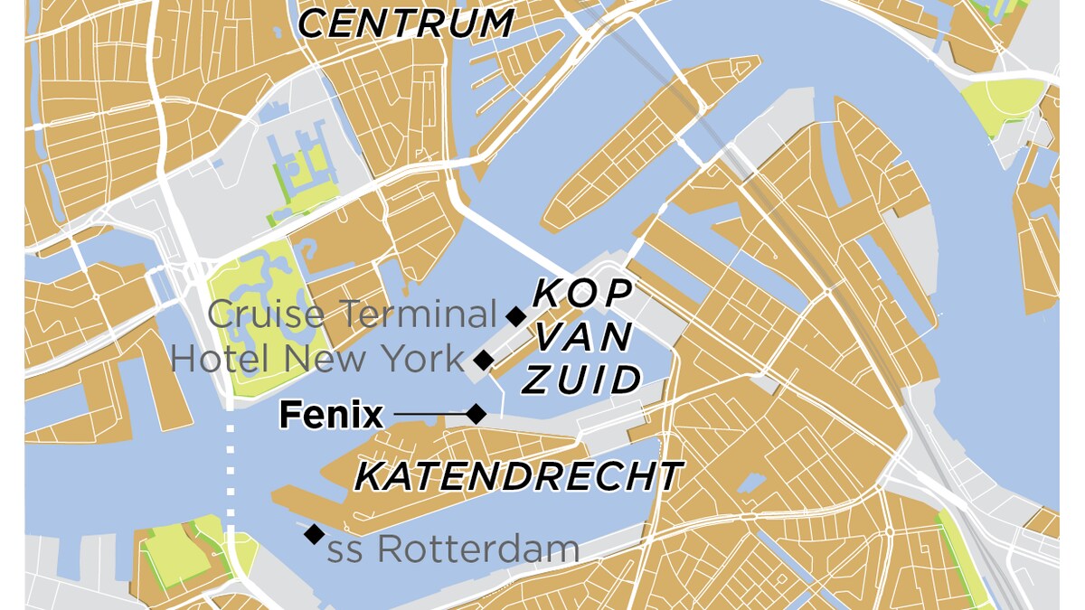 Fenix, museum voor migratie in Rotterdam, heeft subsidie noch politieke  rugdekking nodig | de Volkskrant