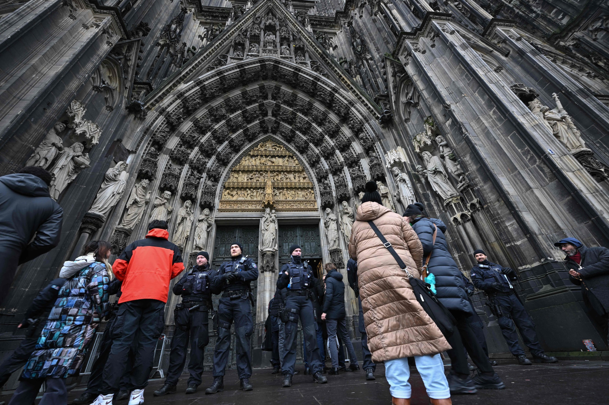 Vier Arrestaties In Oostenrijk Na Terreurdreiging In Europa | De Volkskrant