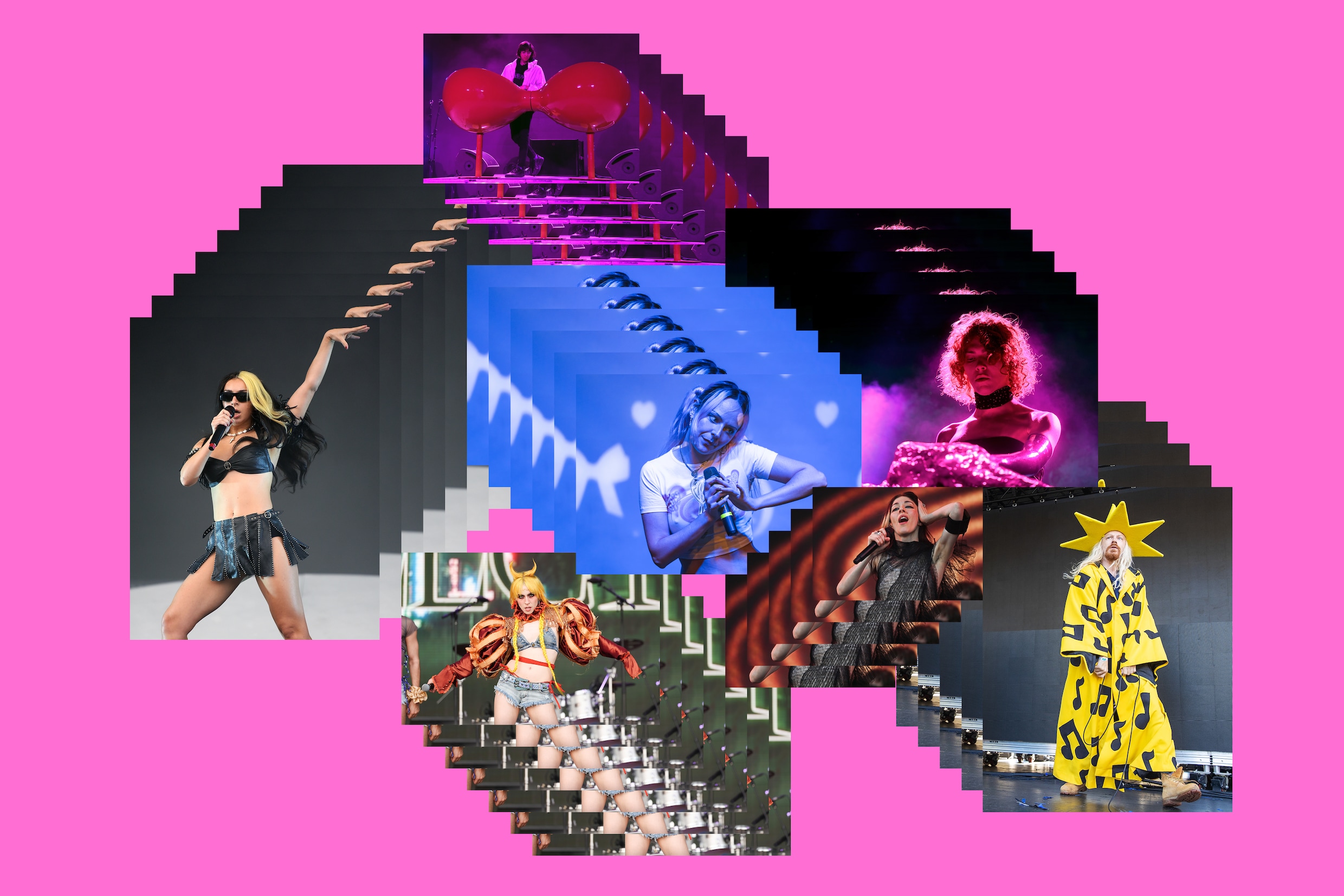 Wat is hyperpop, het eigenwijze muziekgenre dat in de afgelopen tien jaar al talloze keren dood
