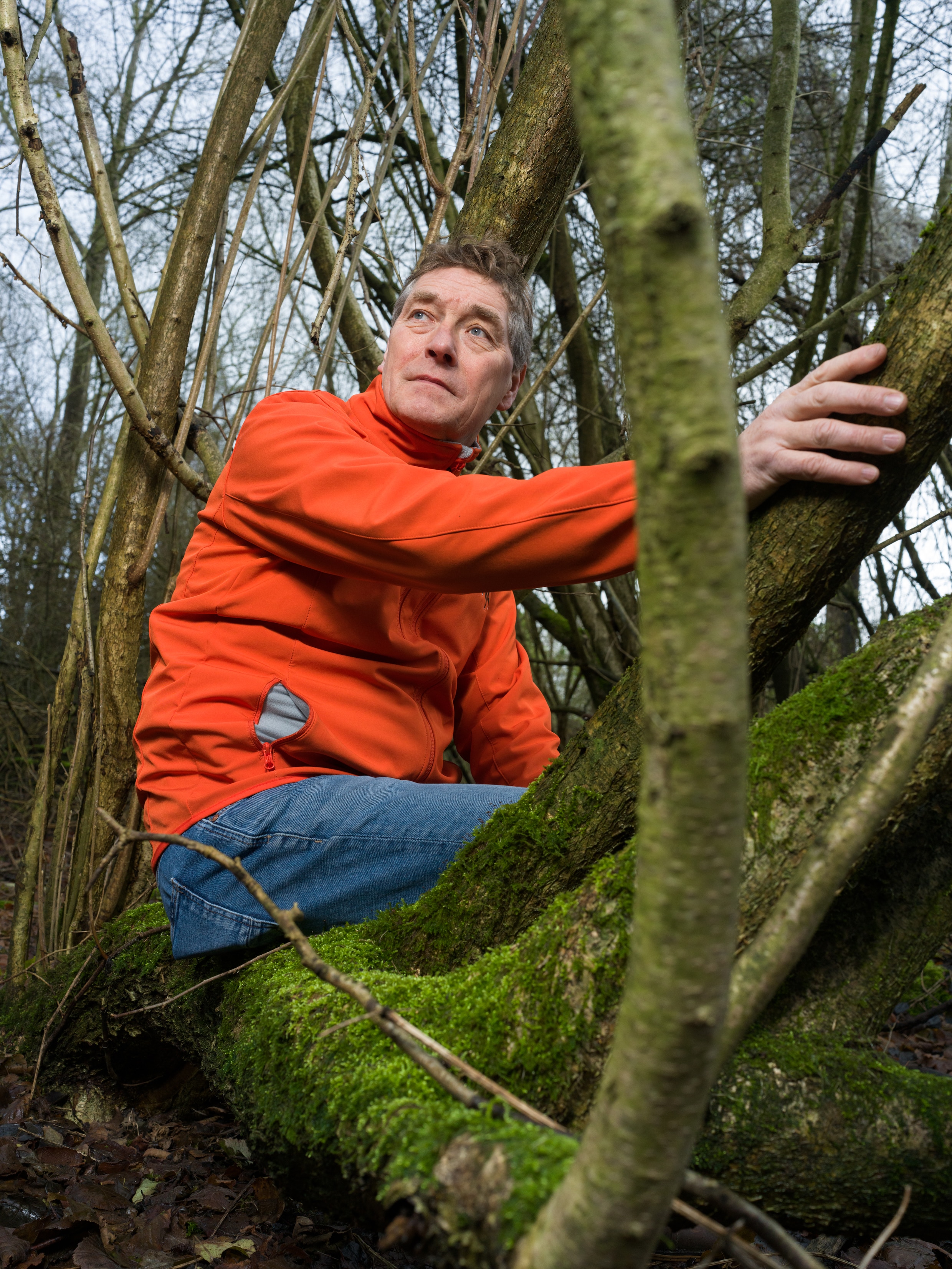 David Van Gennep Salaris David van Gennep, directeur van stichting AAP: ‘Tegenover altruïsme sta