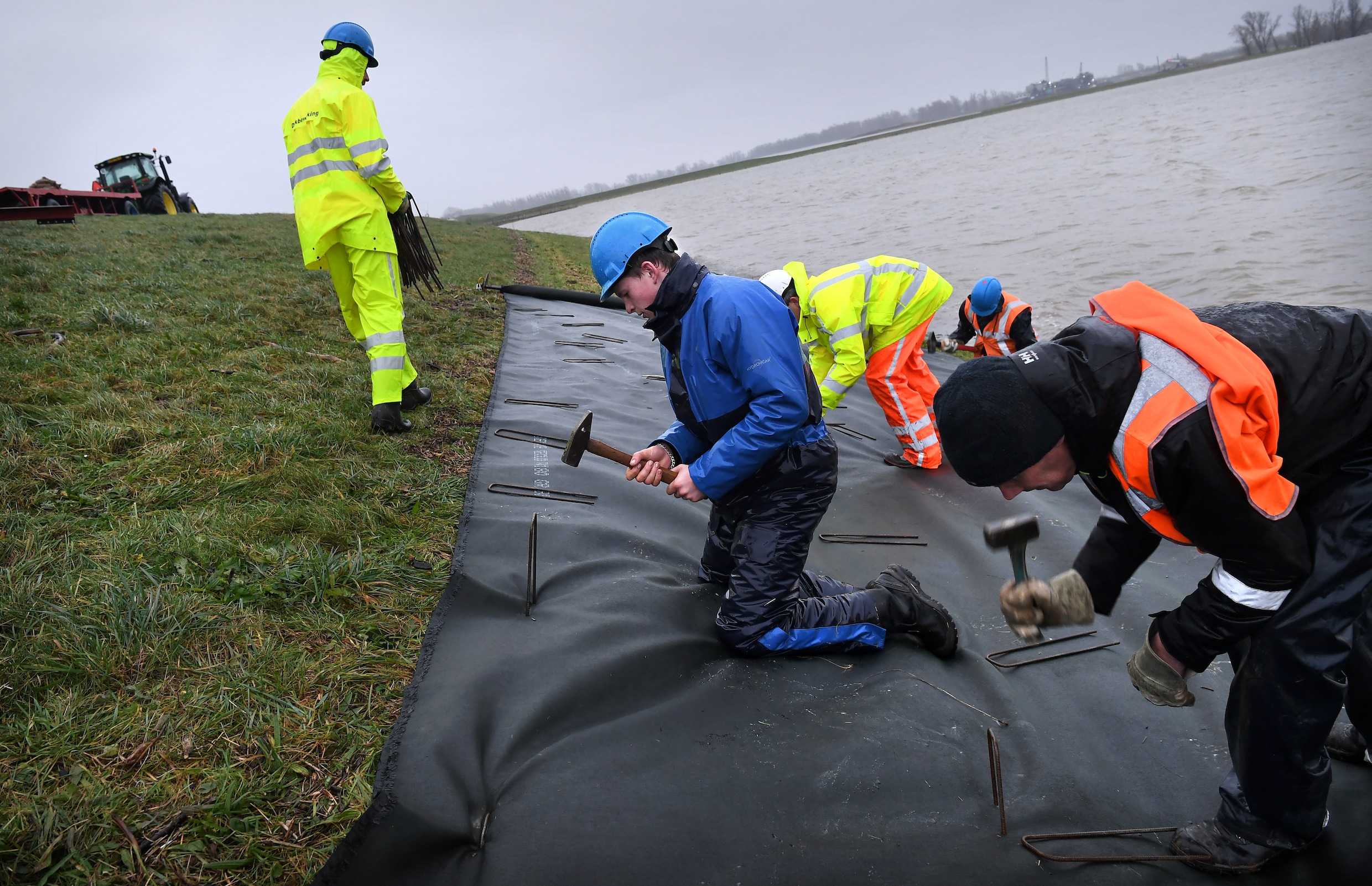 Opinie: Belangrijker Dan Het Vieren Van Het Succes Tegen Hoogwater, Is ...