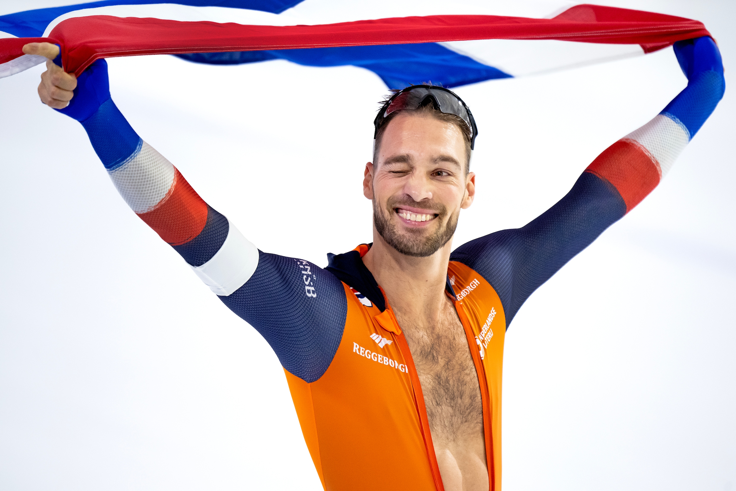 Lefgozer Kjeld Nuis is na kwakkelwinter onzeker over zijn vorm. 'Life is a  bitch' | de Volkskrant