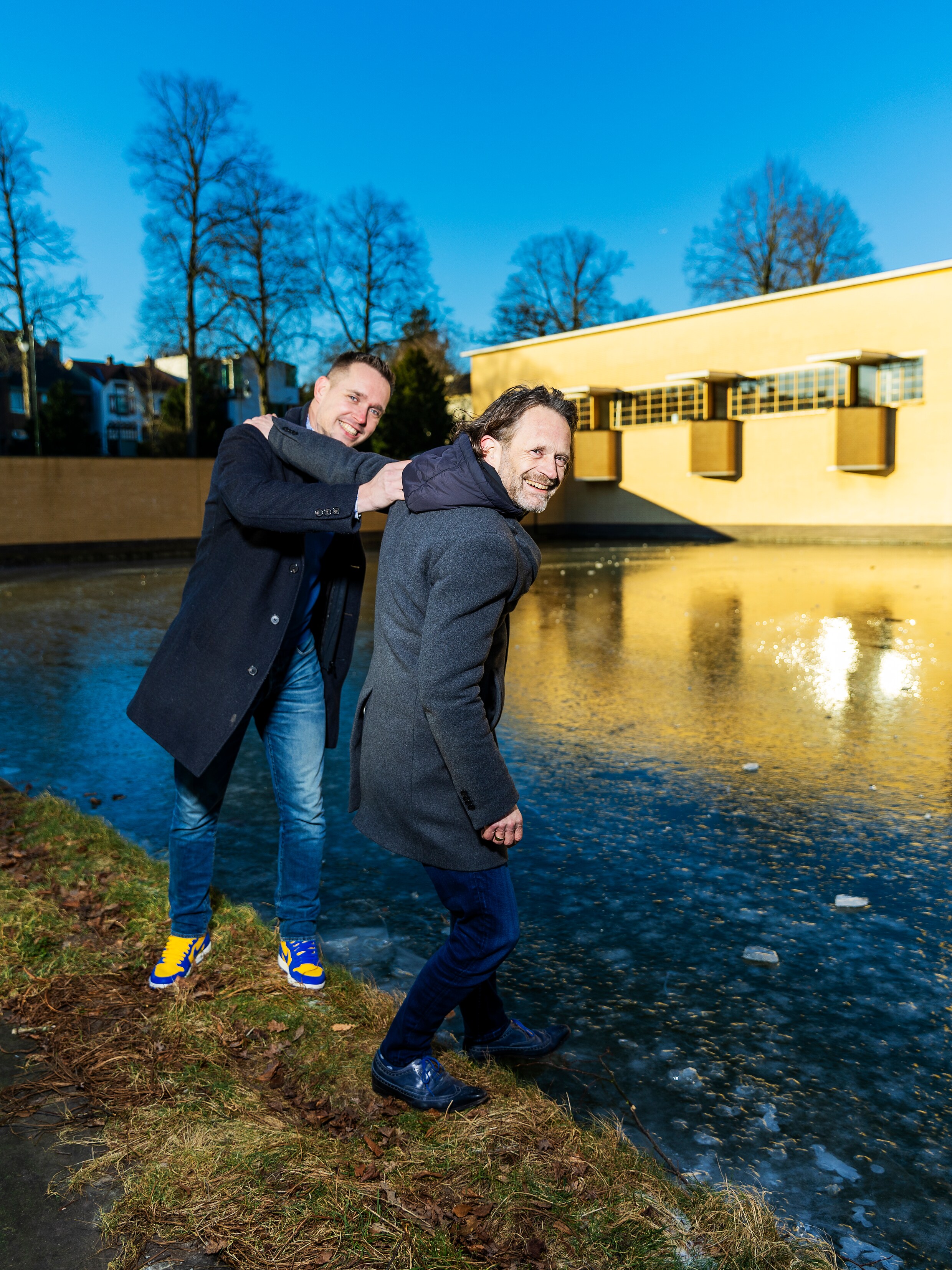 Hilversum maakte met bewoners al een plan voor als de Spreidingswet er komt ‘Als we