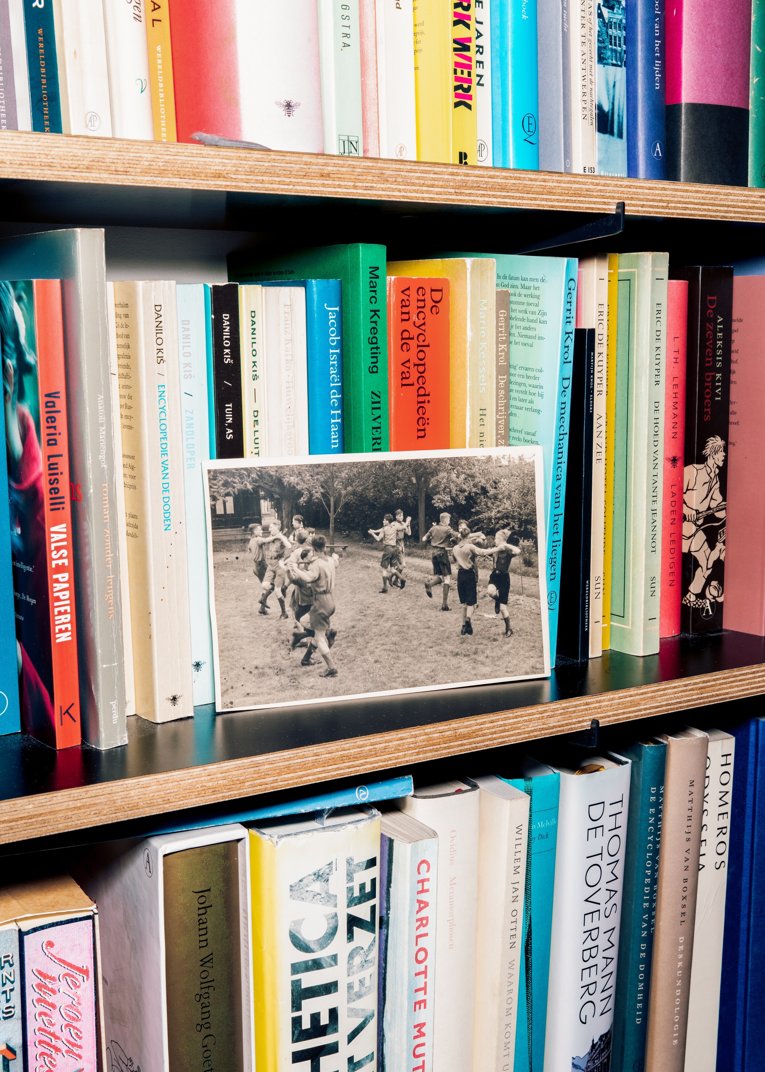 Daniël Rovers schreef een boek over zijn nieuwste liefde: ‘Salsa ...