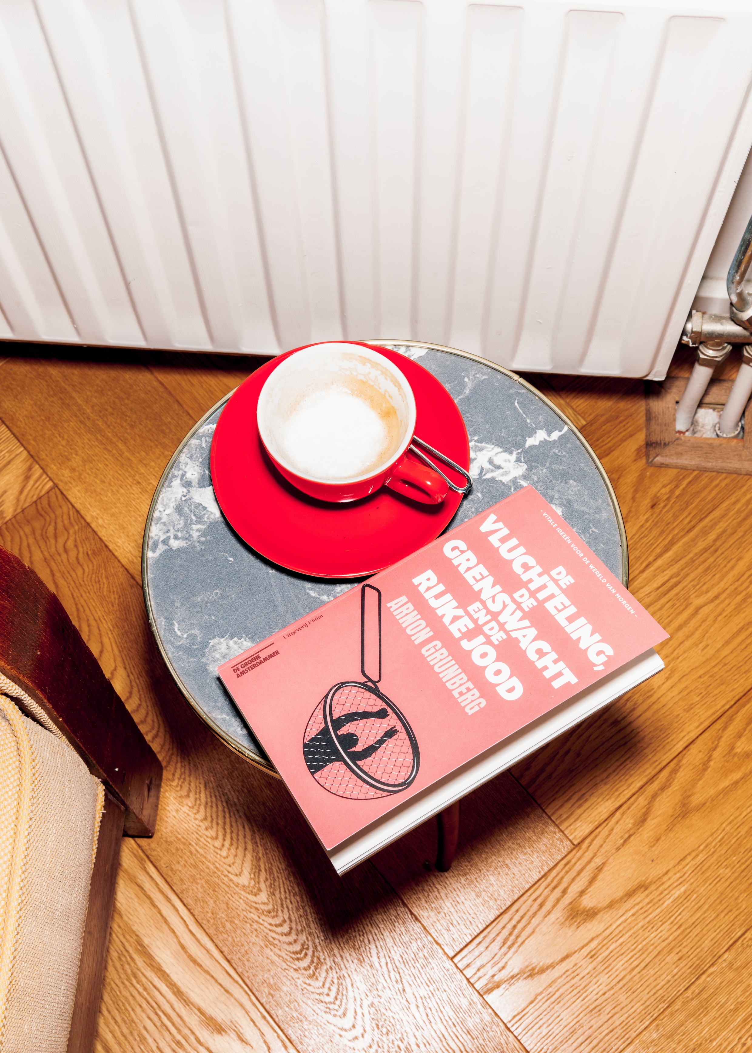 Daniël Rovers schreef een boek over zijn nieuwste liefde: ‘Salsa ...