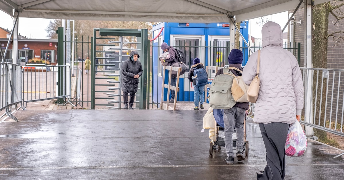 ‘Aanpak Overlastgevende Asielzoekers Leidt Tot Mogelijke ...