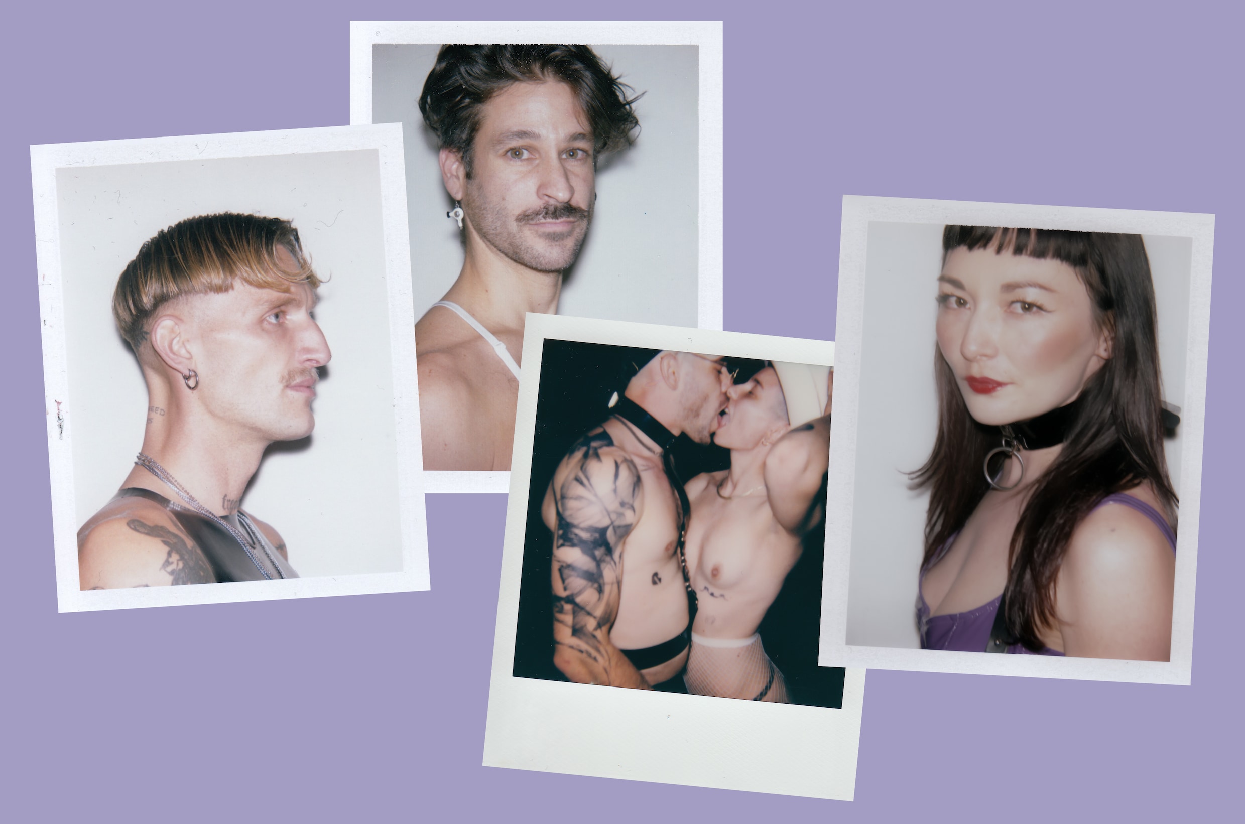 Op een Pornceptualfeest geniet iedereen van seks, is het ideaal van de  organisatoren. Hoe is de werkelijkheid? | de Volkskrant
