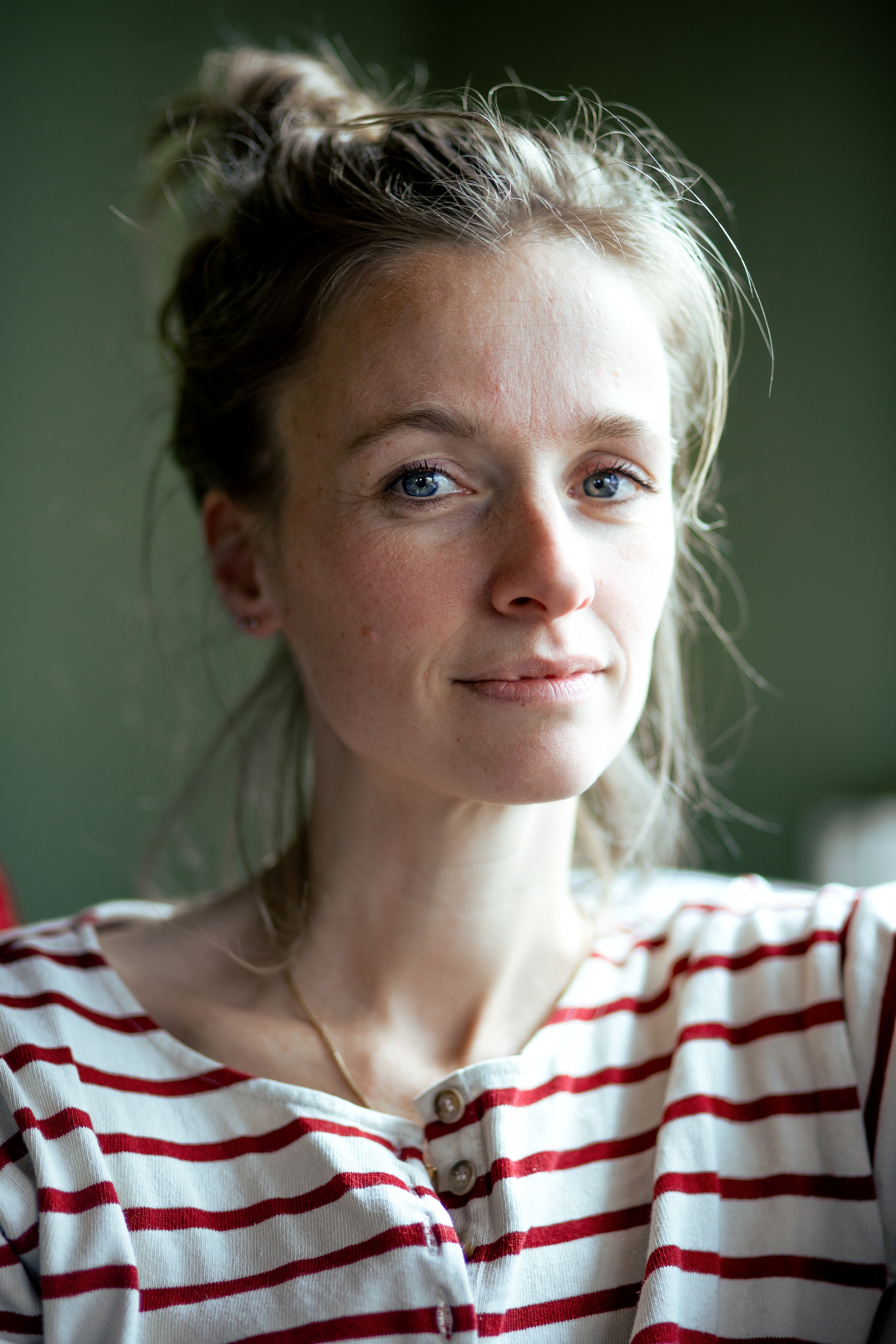 Rinke Verkerk schreef ‘Het hele dorp