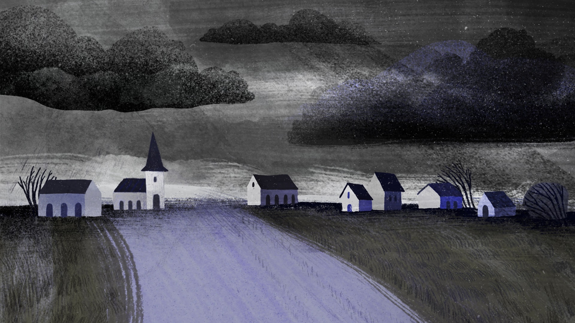 Rinke Verkerk schreef ‘Het hele dorp