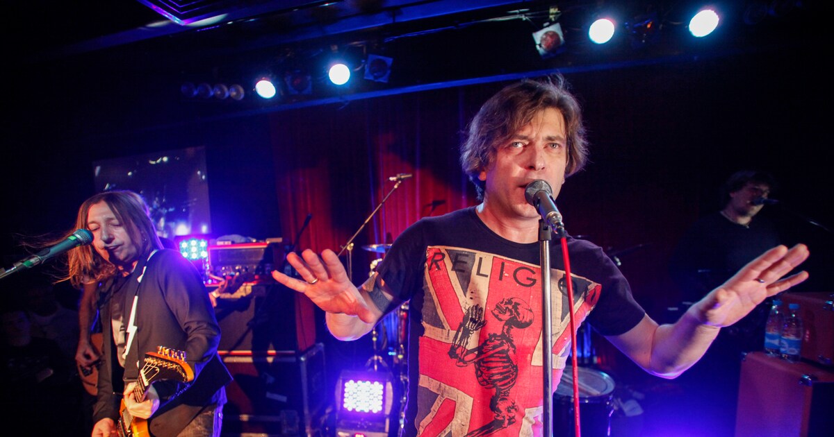 Russische rockband wacht deportatie uit Thailand: vrees voor lot Poetin ...