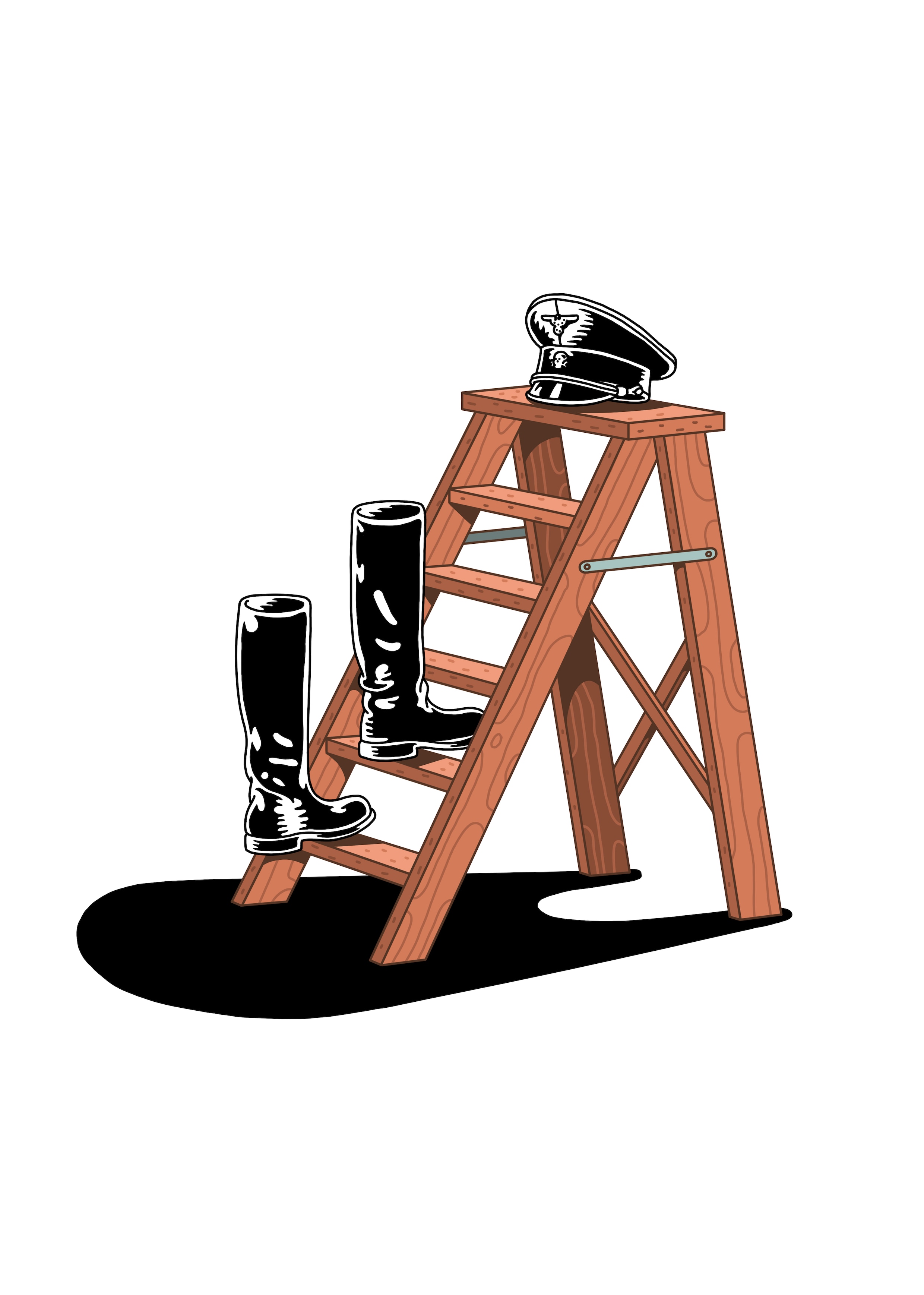 Recensie Nazimisdadiger Willi Lages blijft in zijn biografie een man