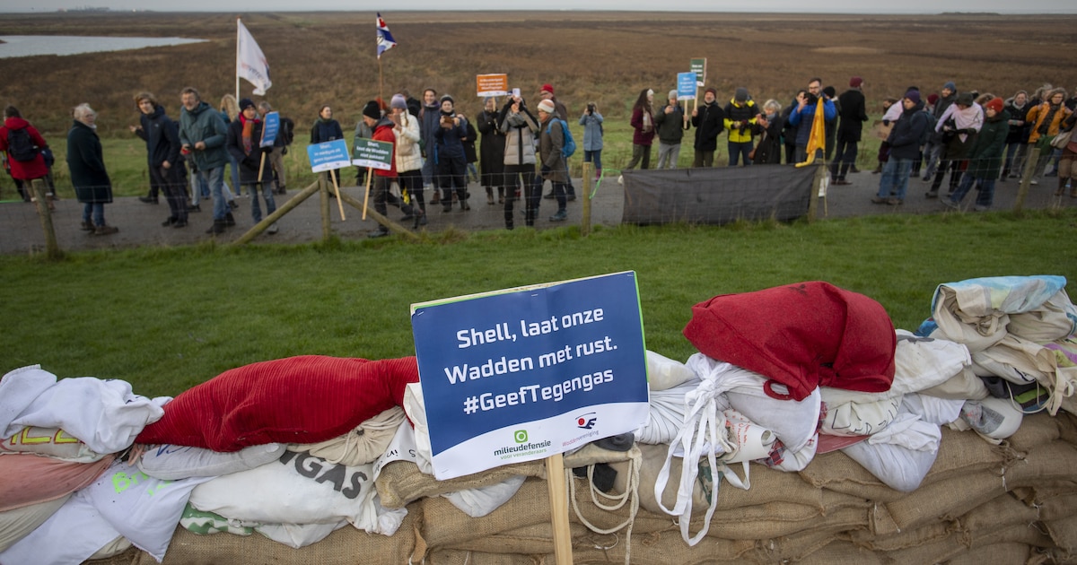 Raad van State eist snel duidelijkheid over gaswinning onder Waddenzee