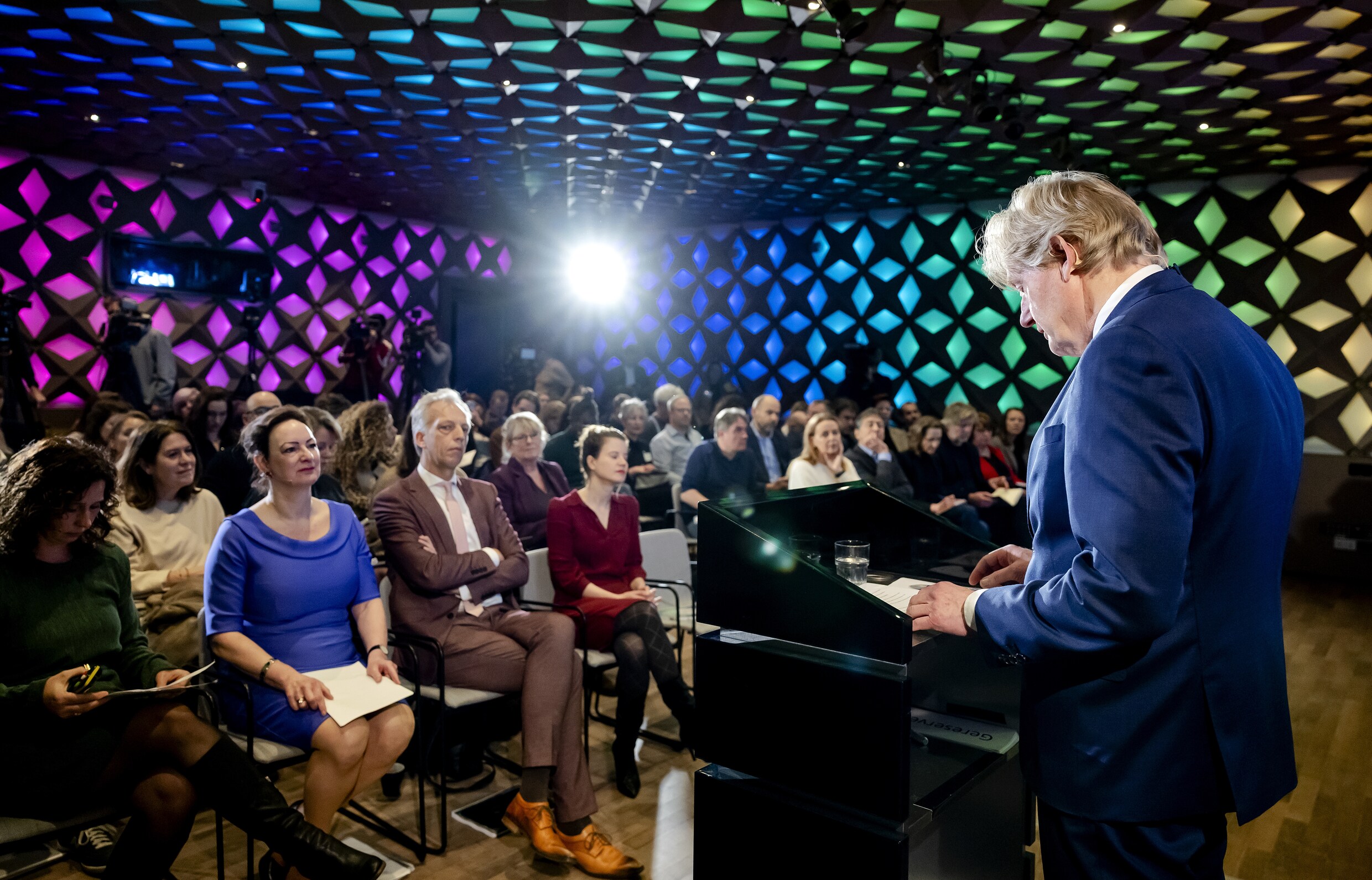 Opinie: Commissie-Van Rijn leert: waar toeval regeert, ontstaat ...