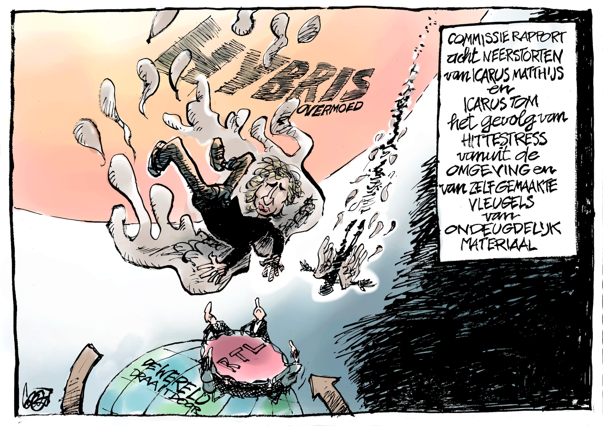 Collignon de Volkskrant