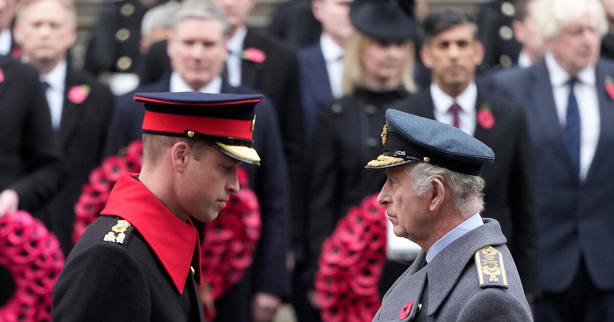 De Britse natie leeft mee met koning Charles ‘Ik hoop niet dat er snel een nieuwe