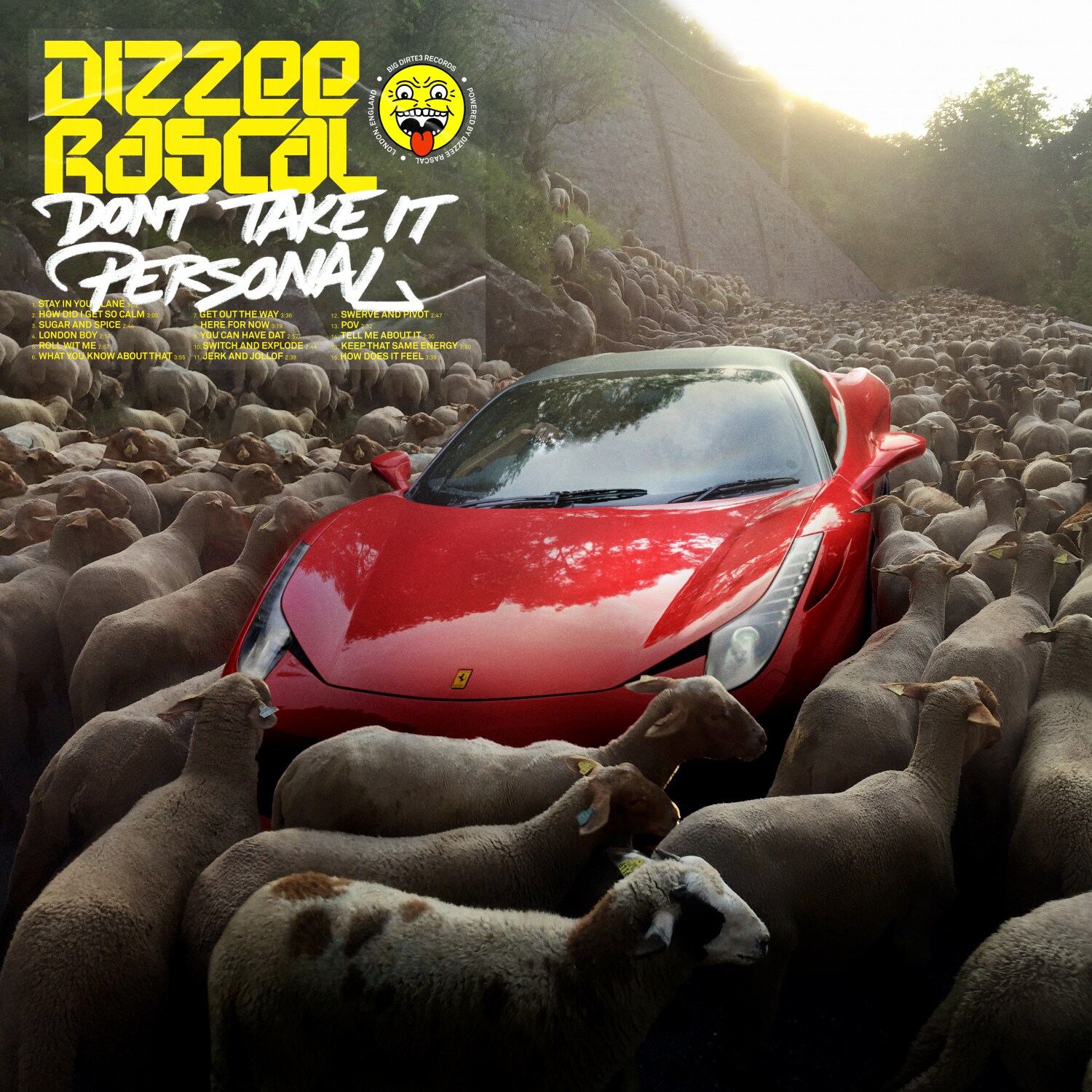 Moet het publiek rapper Dizzee Rascal na zijn veroordeling weer omarmen ...