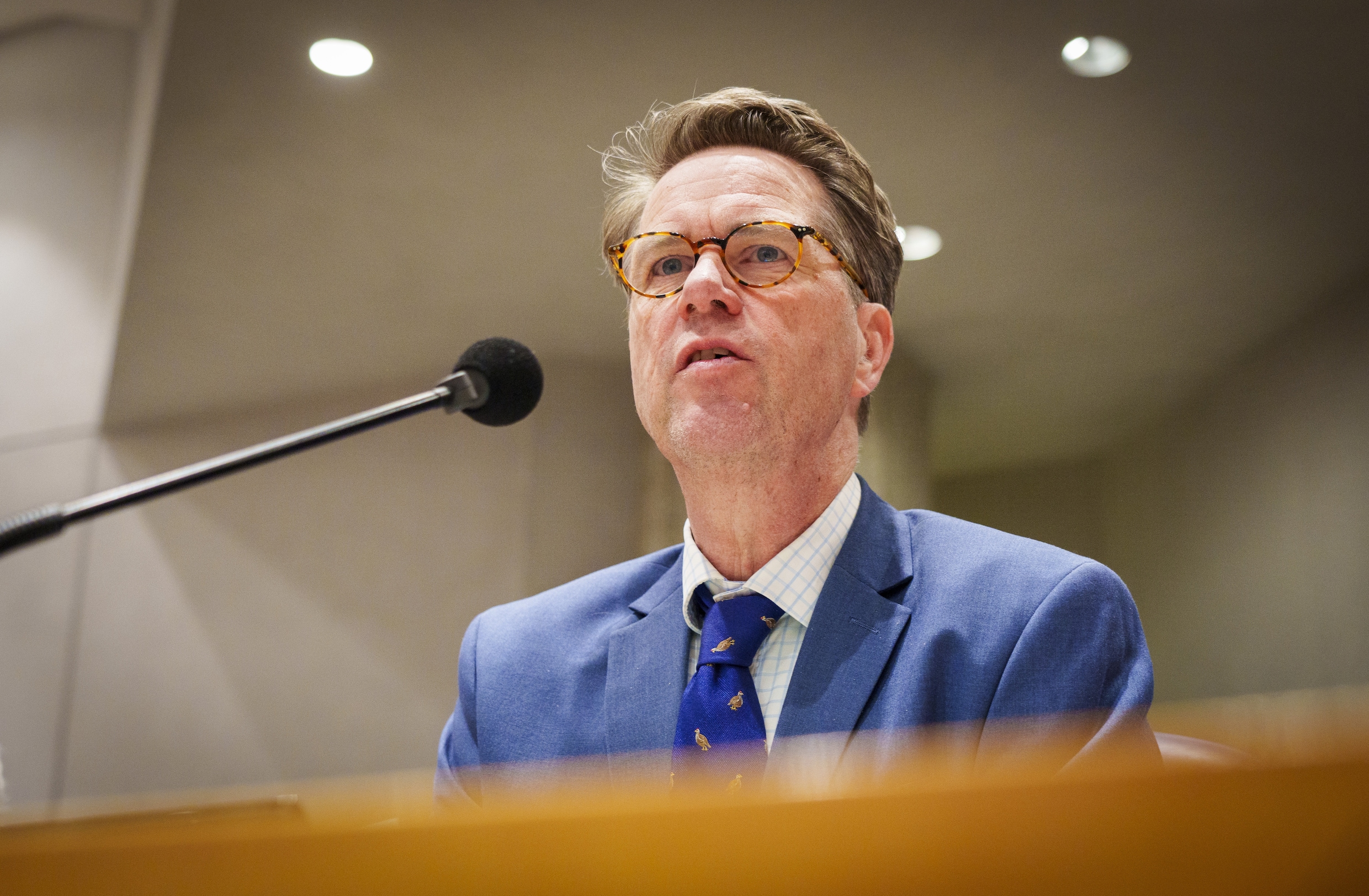 Begrijpt Martin Bosma de gedichten die hij uitkiest eigenlijk wel? de Volkskrant