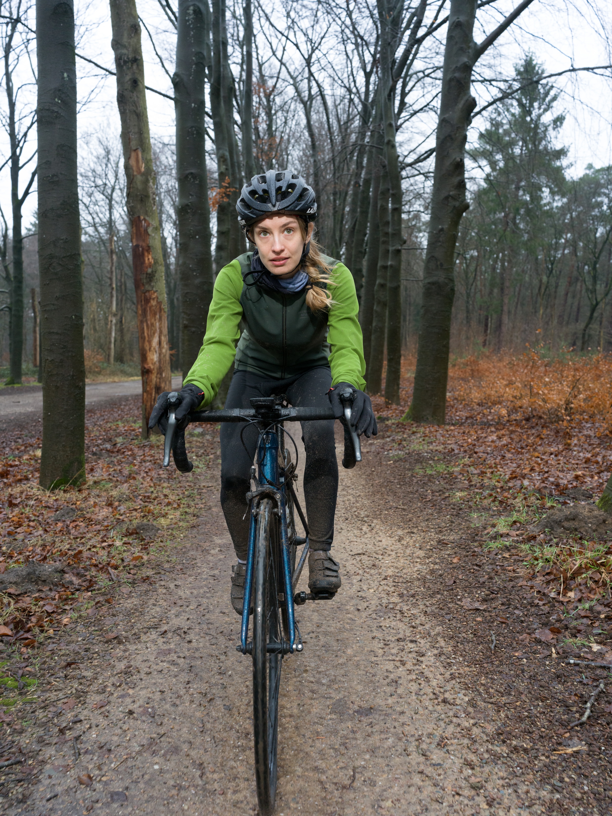 Al trappend vertelt Caro Derkx over haar voorstelling met Wilfried de ...