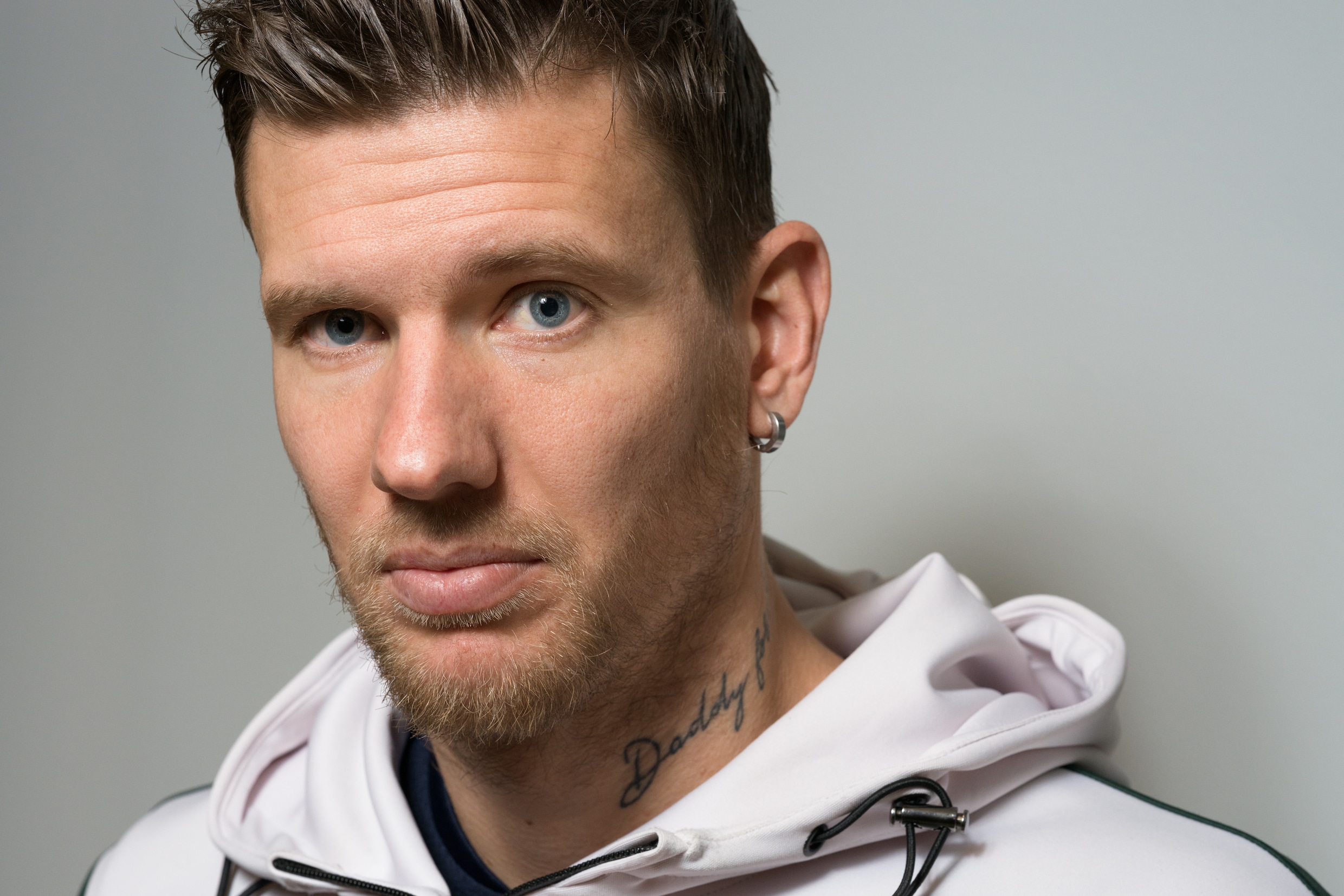 Michiel Kramer, al 18 jaar prof ‘En dat lukt niet als je een luie