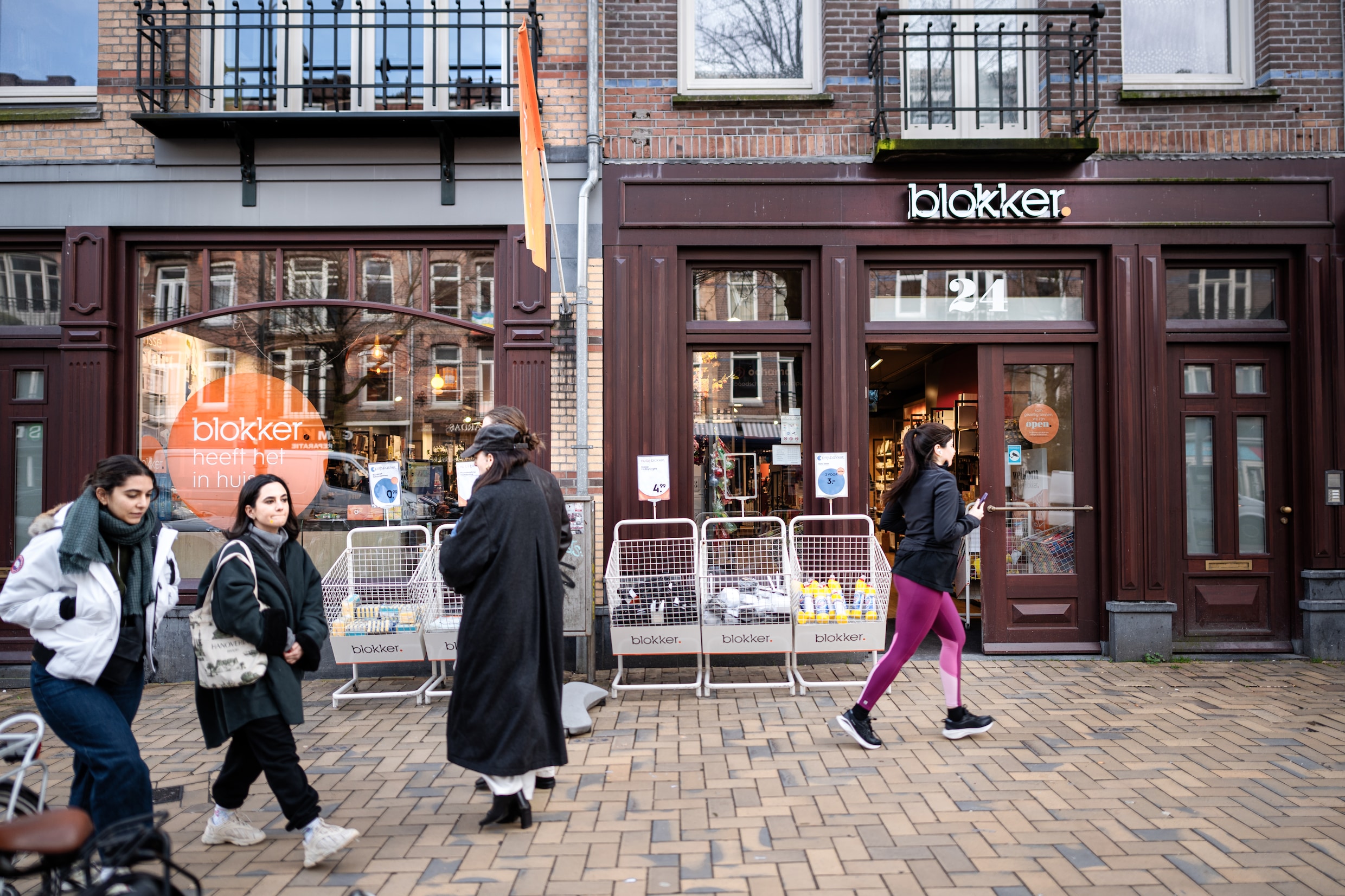 Blokker Gaat Mogelijk In De Verkoop: Toekomst Van De Huishoudwinkel ...