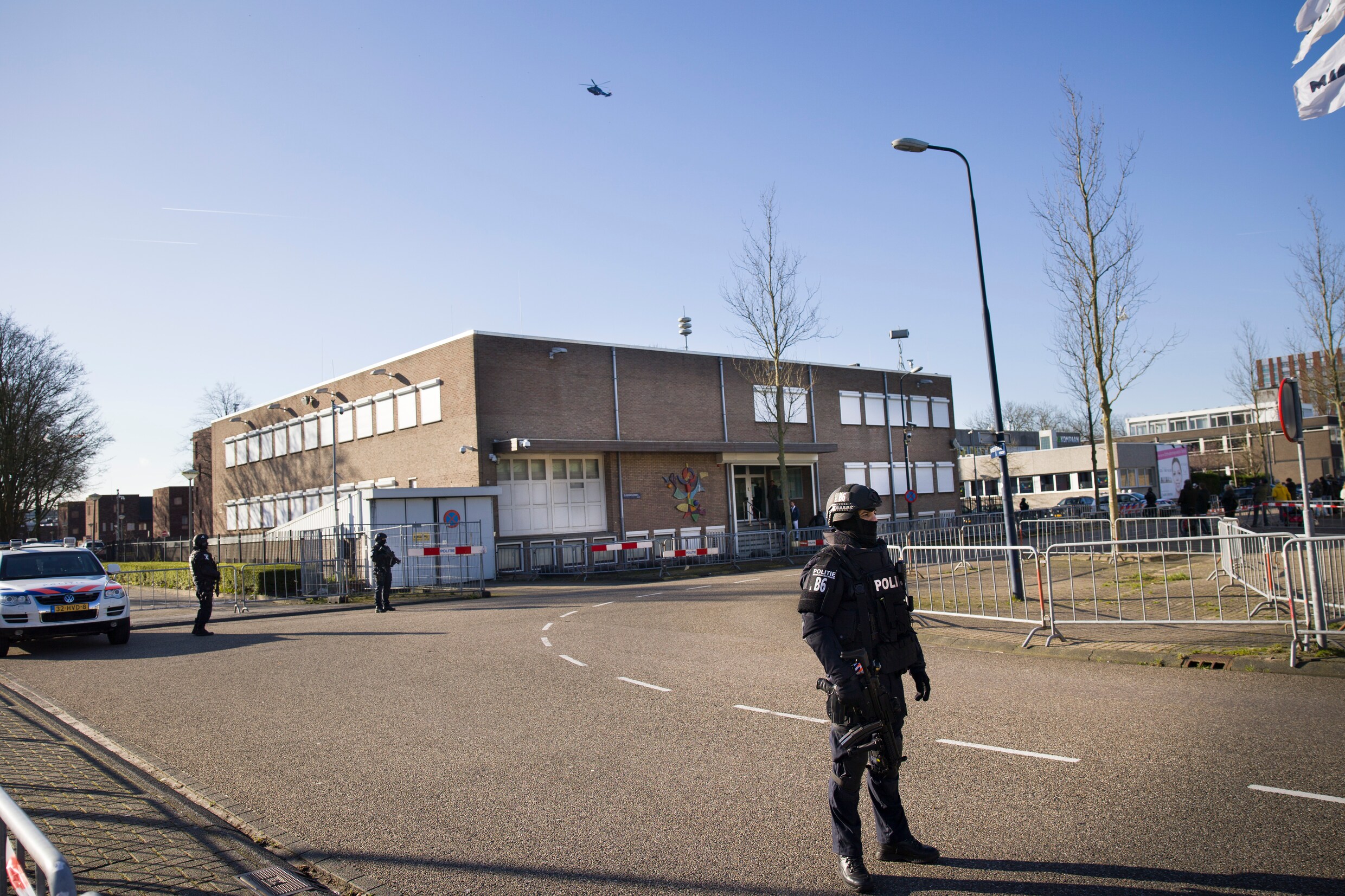 Levenslang Voor Ridouan T. En Twee Andere Verdachten In Marengo-proces ...