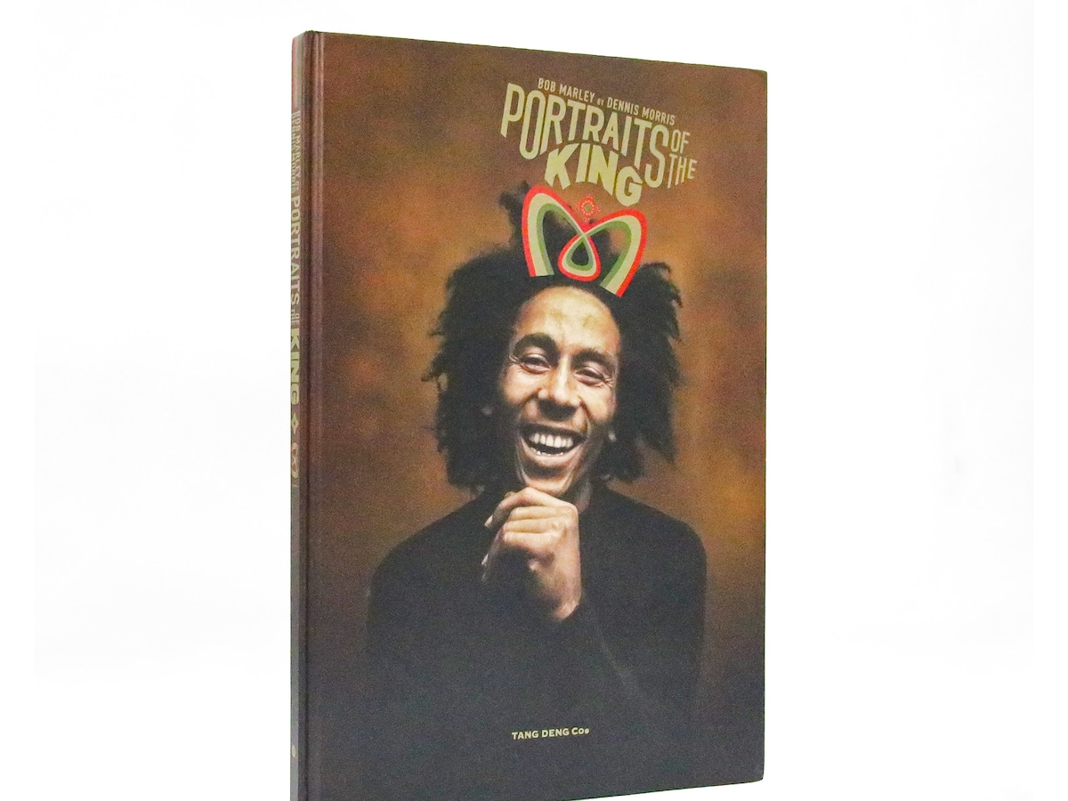 Fotograaf Dennis Morris heeft zijn mooiste portretten van Bob