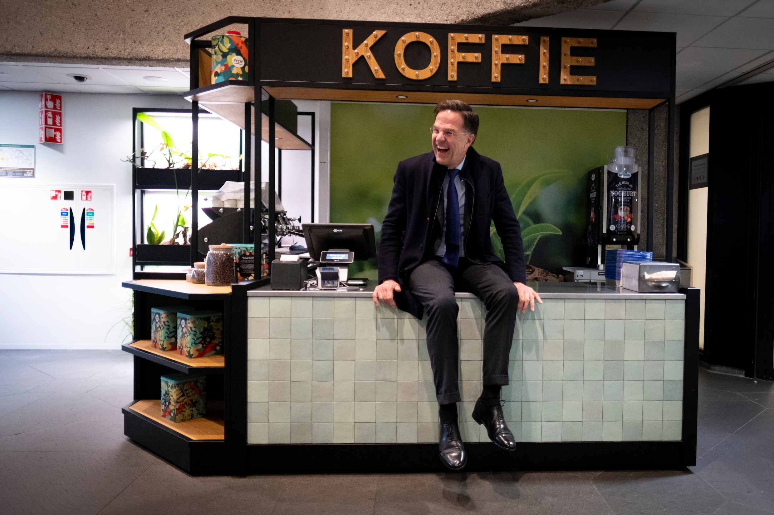 Zullen we ooit het raadsel-Rutte oplossen? | de Volkskrant