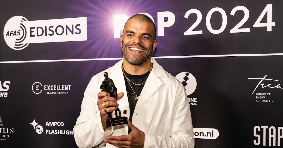 Band Son Mieux en rapper Sef winnen belangrijkste Edisons | de Volkskrant