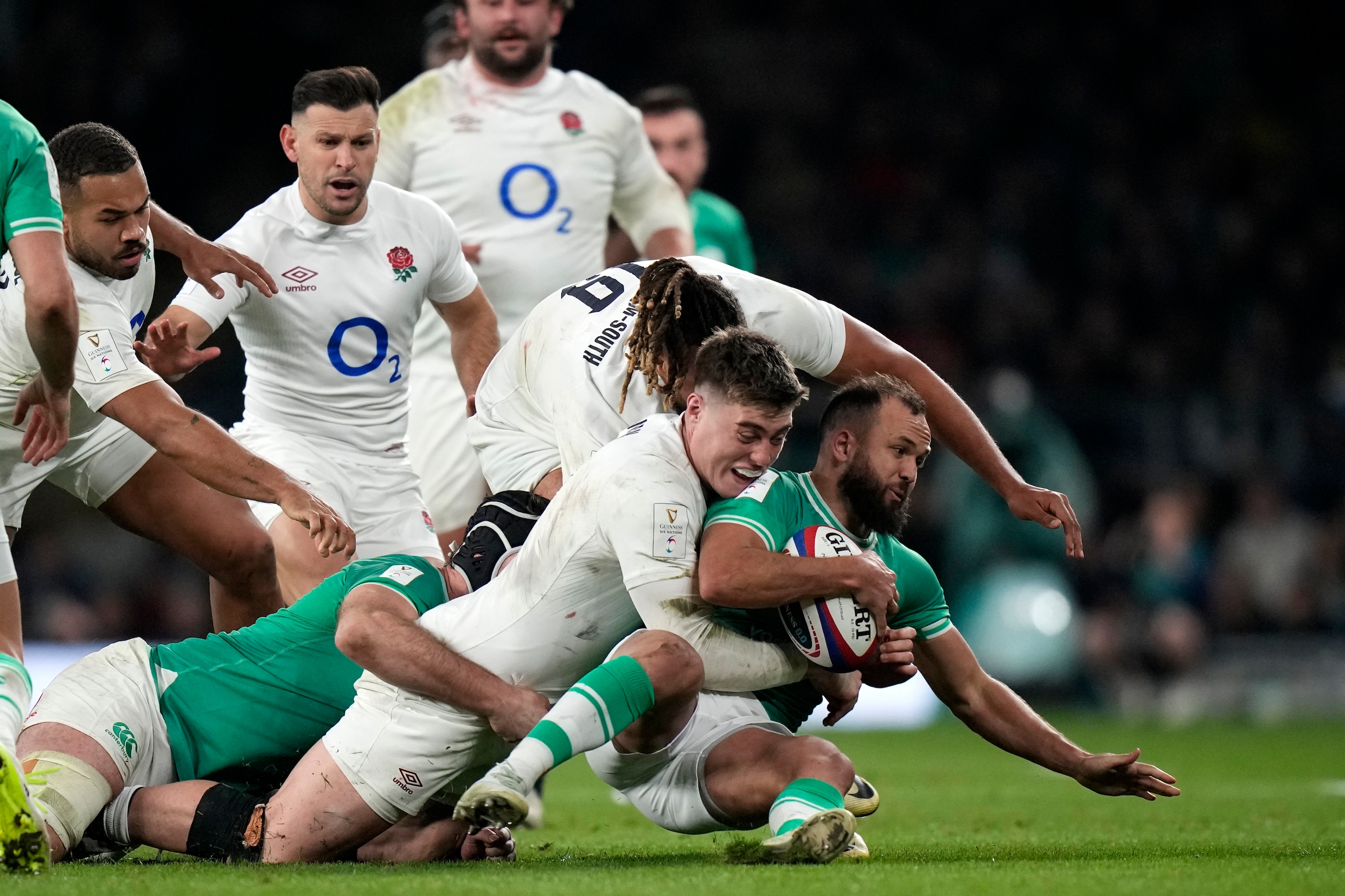 Rugby, de elitaire volkssport der Britten | de Volkskrant