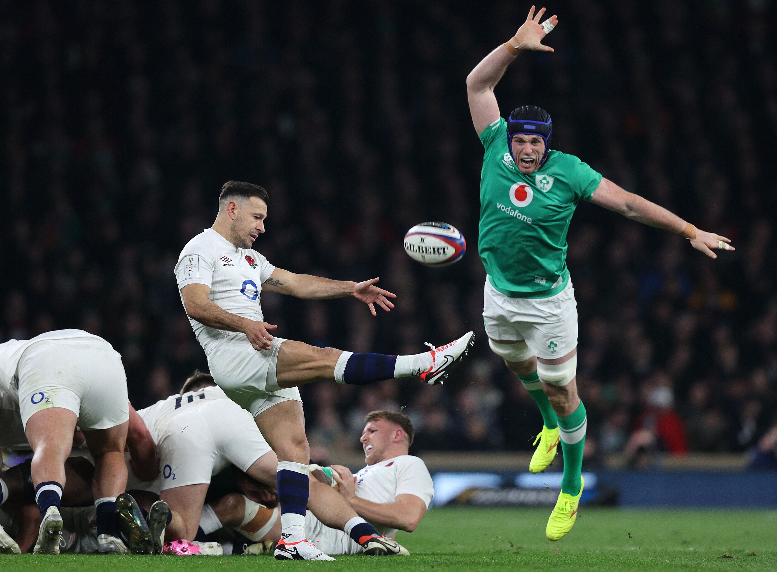 Rugby, de elitaire volkssport der Britten | de Volkskrant