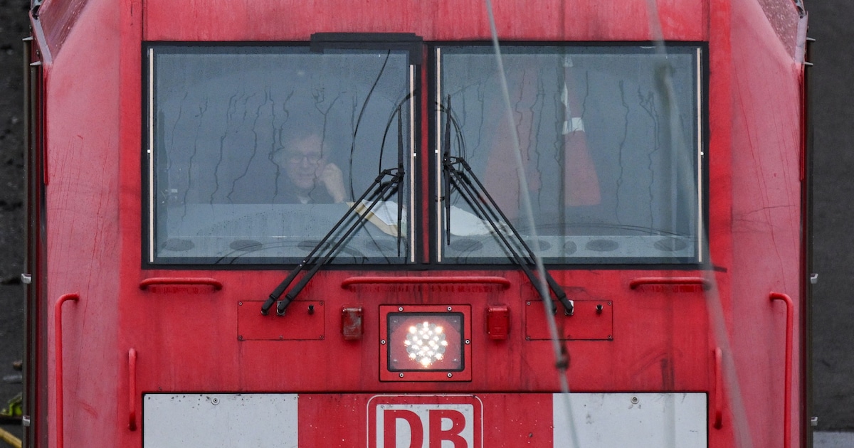 Nieuwe staking Duitse machinisten veroorzaakt grote hinder op het spoor ...