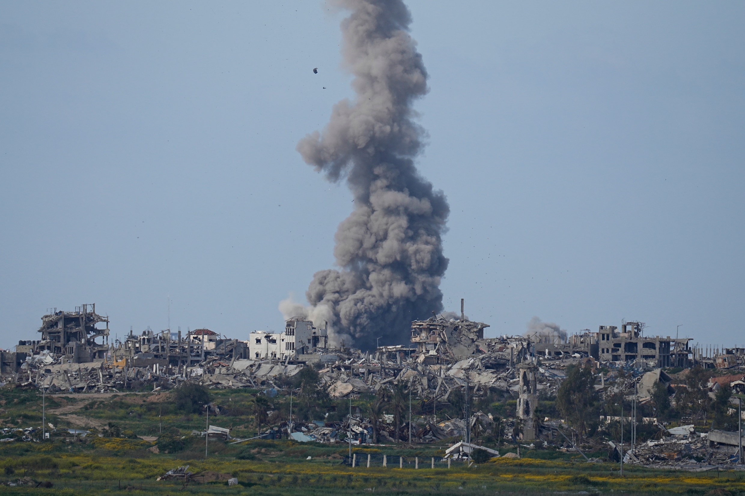 Van bommen tot drones: Gaza-oorlog zou niet mogelijk zijn zonder ...